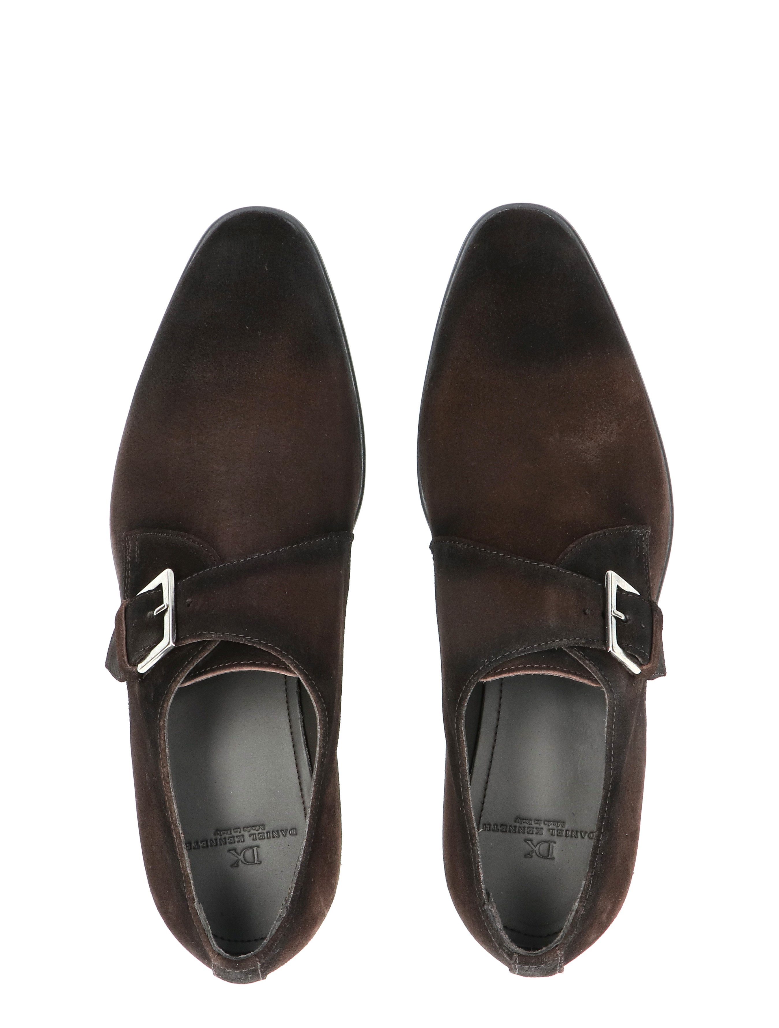 Daniel Kenneth - Sander Brown - Heren - Gespschoenen - 46217_22_7