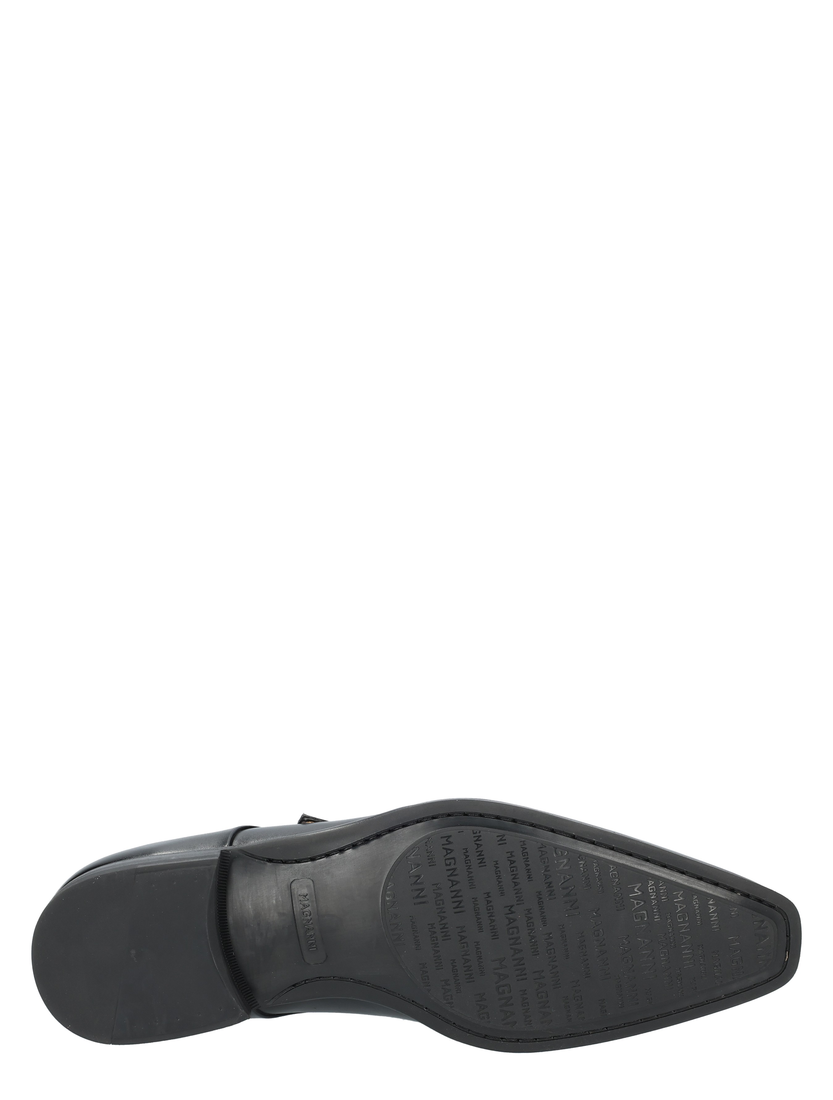 Magnanni - 23040 Black - Heren - Gespschoenen - 50774_11_9
