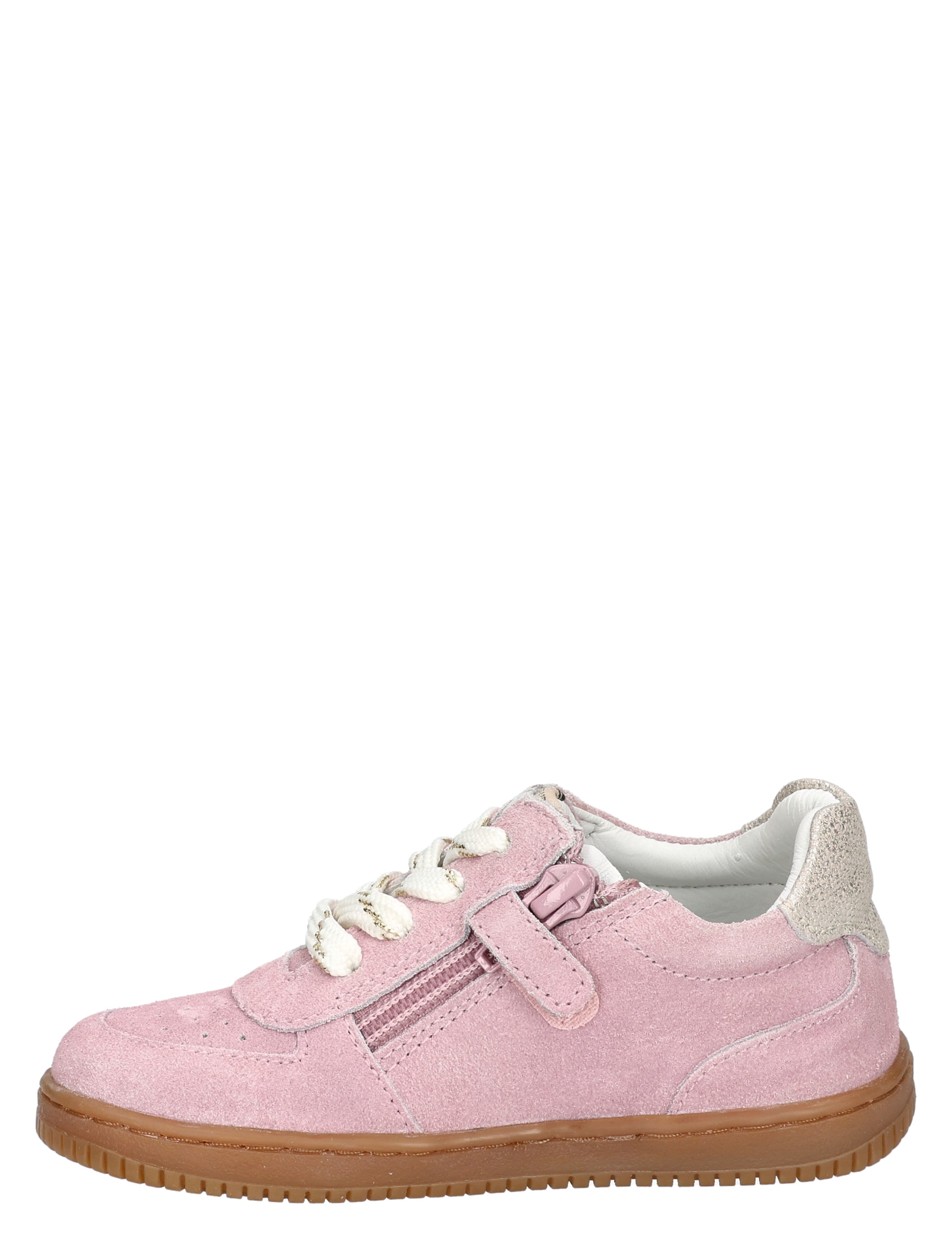 Develab - 44430 Old Pink - Meisjes - Veterschoenen - 50539_48_2