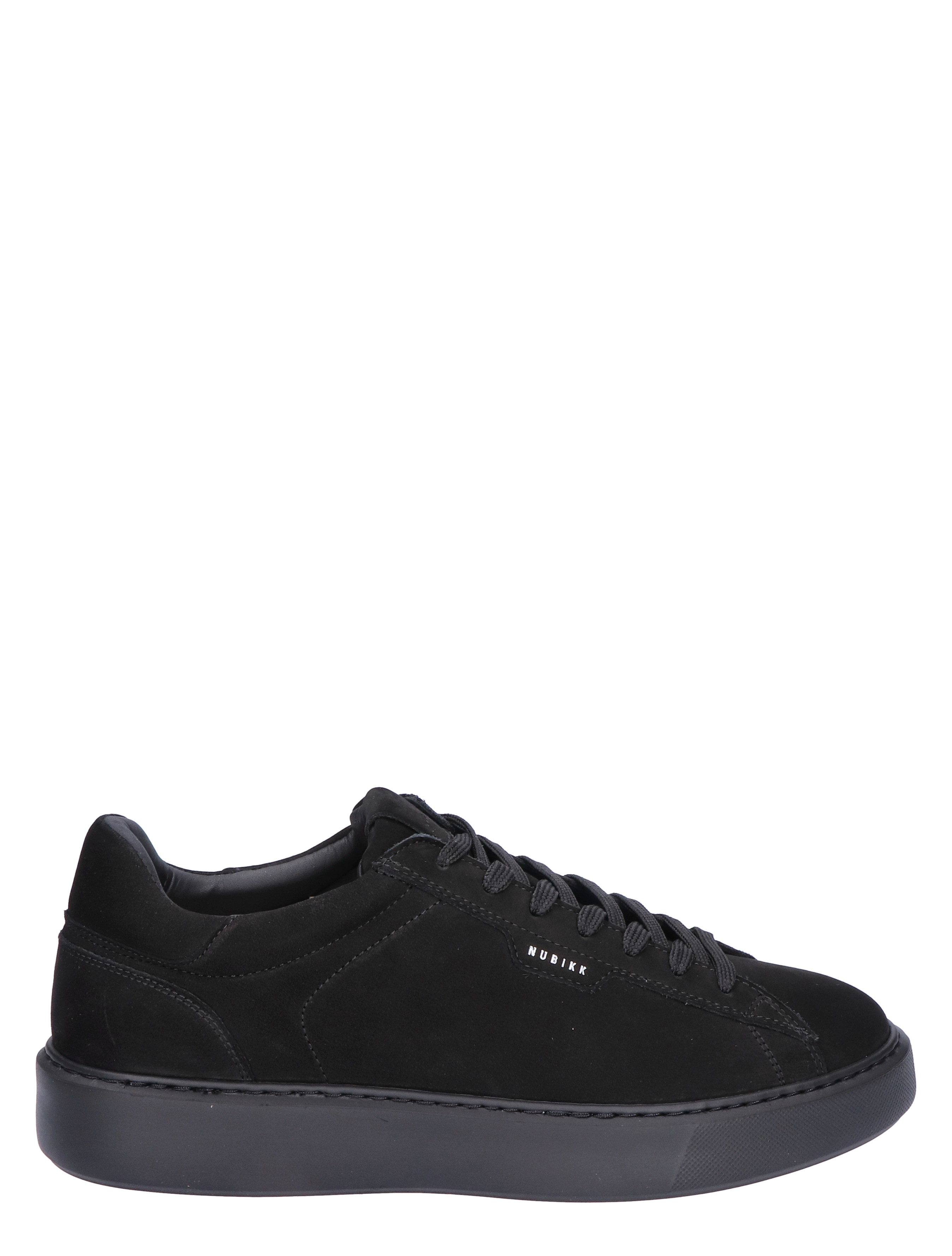 Vince Tora Men Black Raven Nubuck