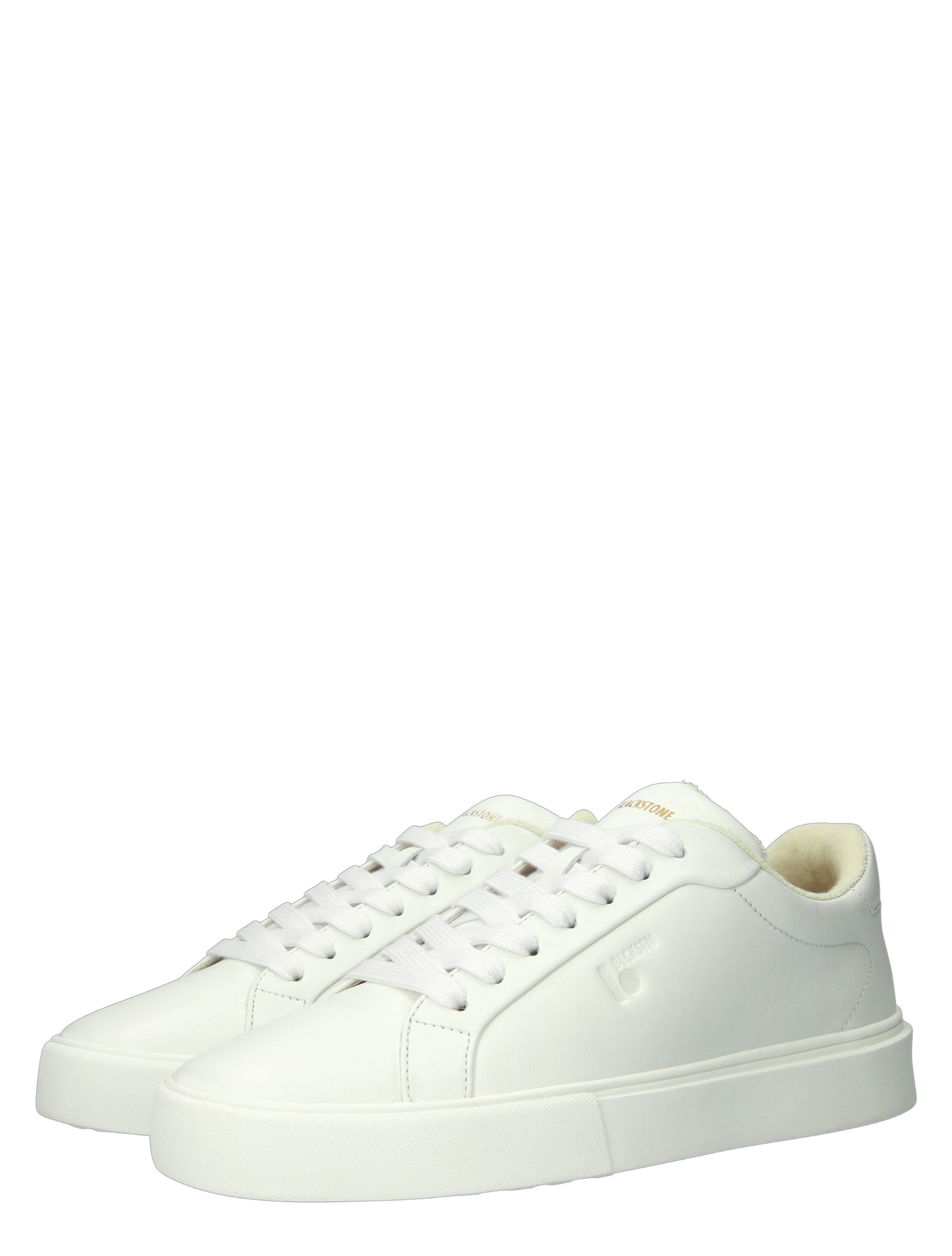 Blackstone Footwear - EG558 White - Heren - Lage Sneakers - Sneakers - 51766_88_2
