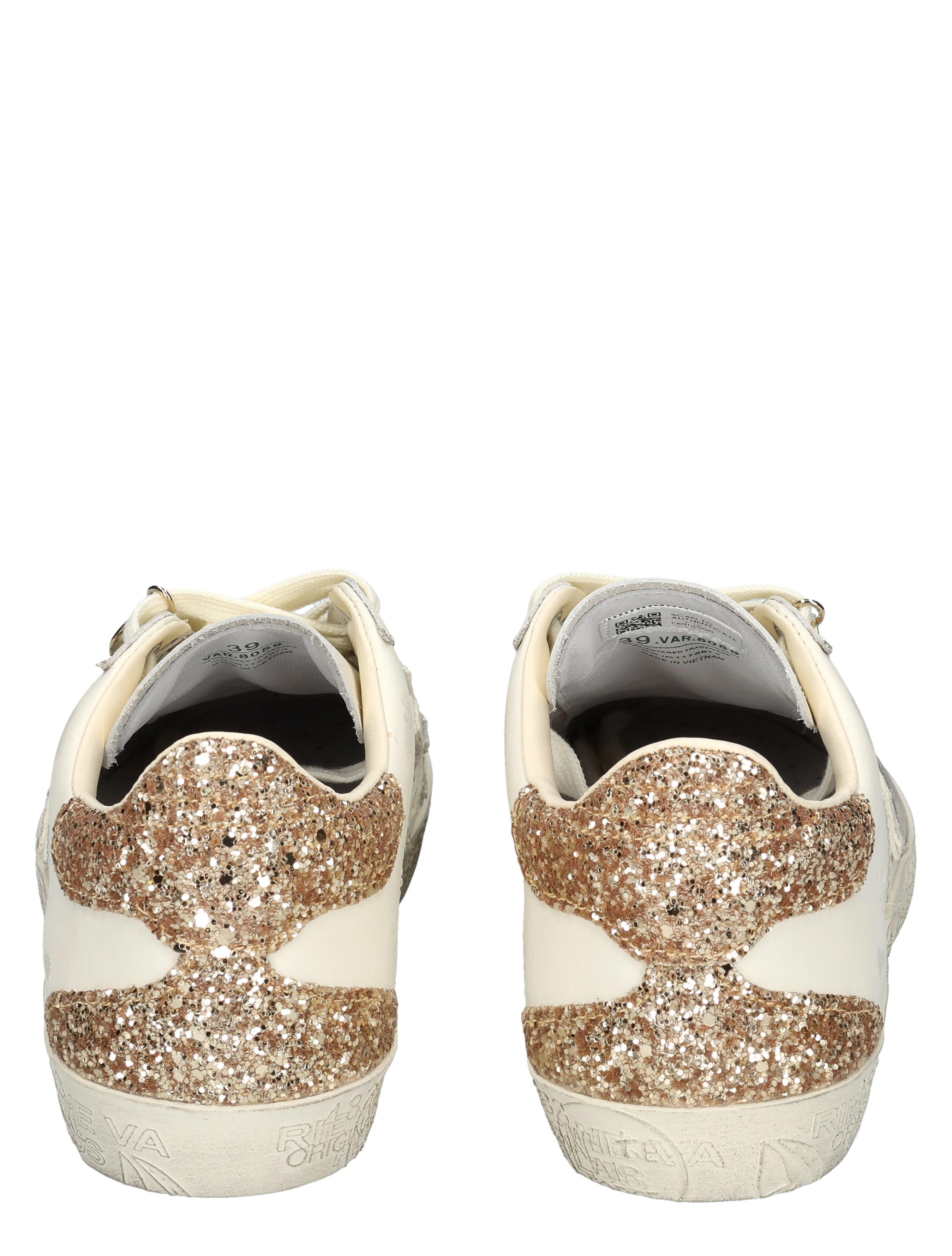 Premiata - Steven Women 8059 White - Dames - Sneakers - Lage Sneakers - 50187_88_7