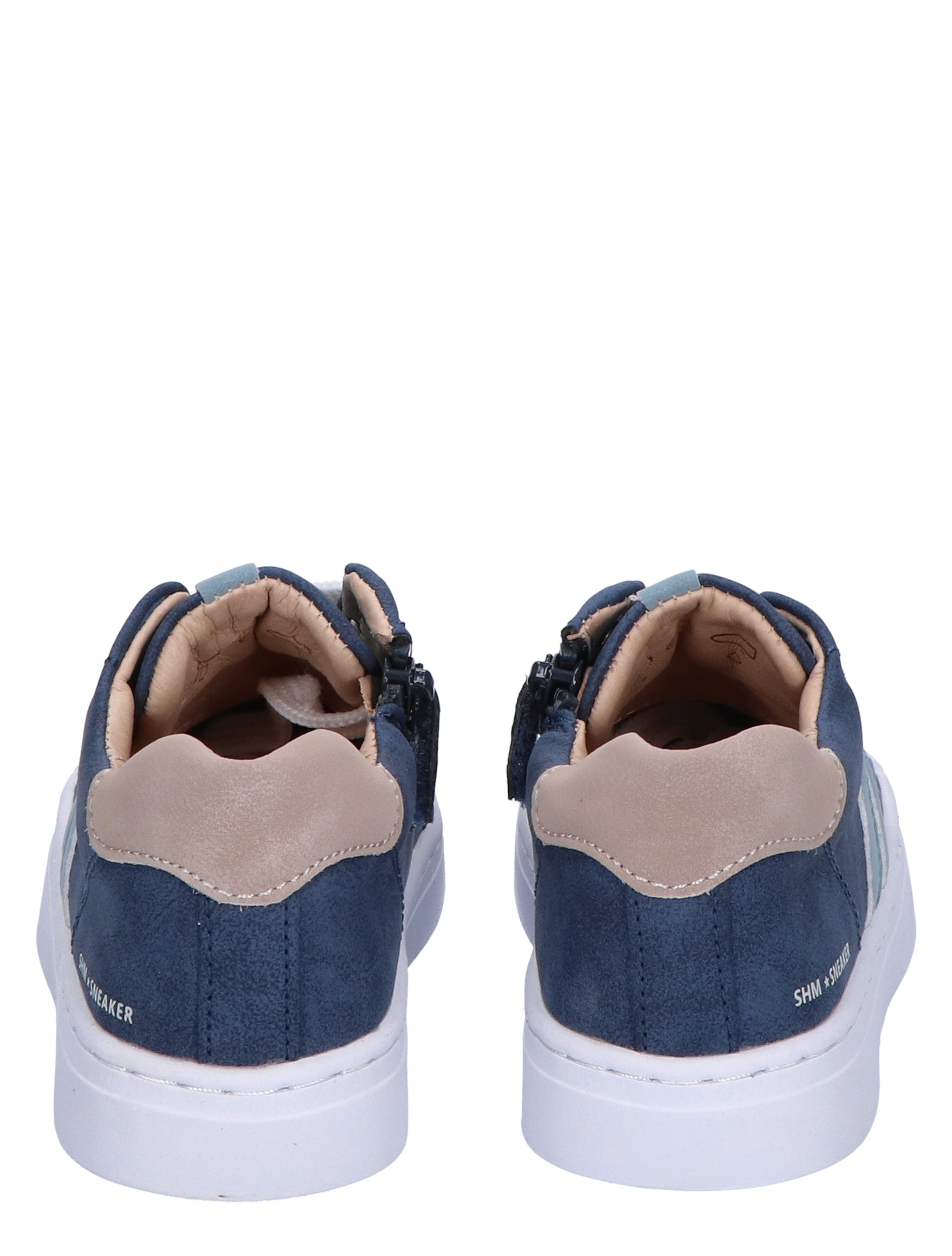 Shoesme - SH23S004 Dark Blue - Jongens - Sneakers - Lage Sneakers - 44405_33_6