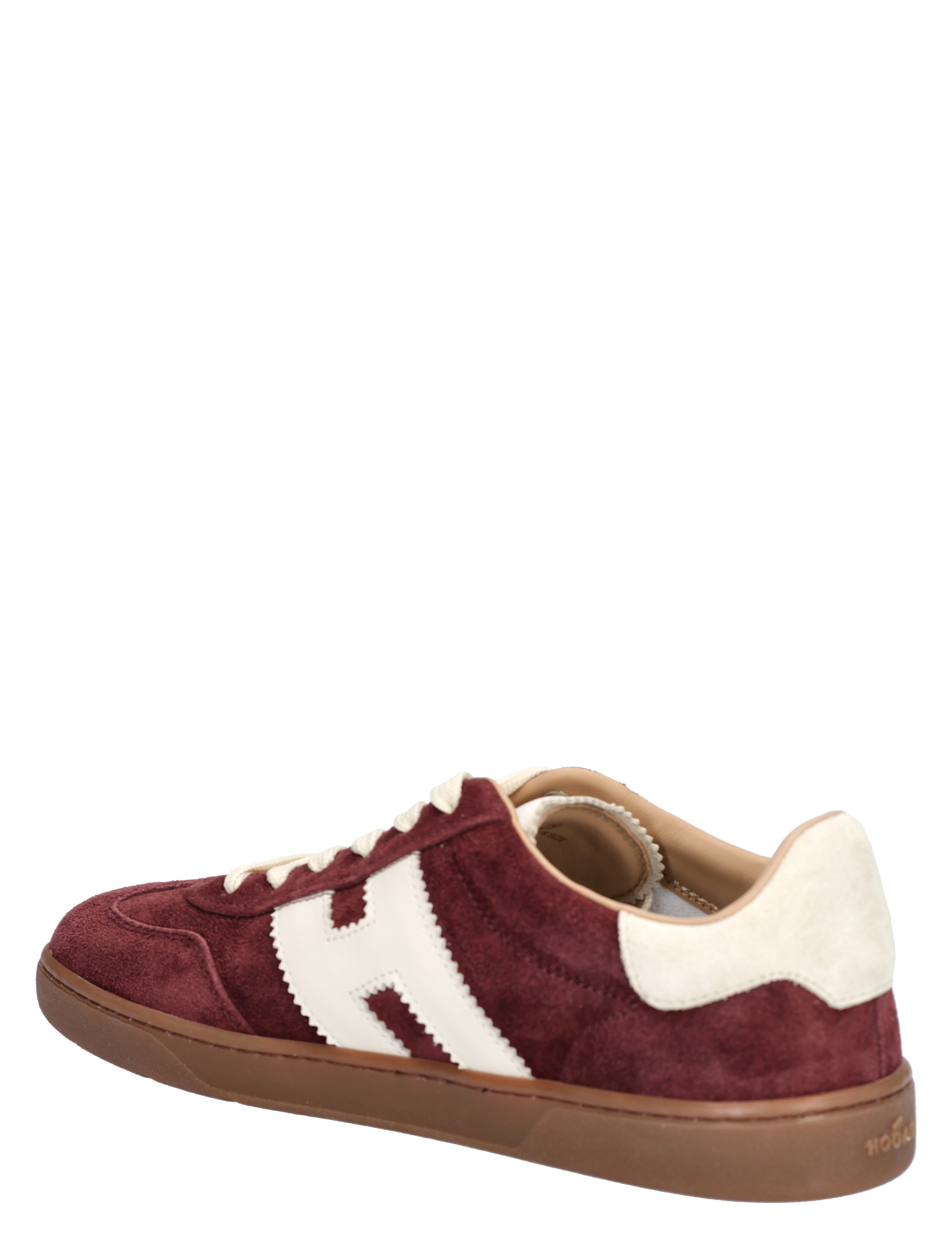 Hogan - Cool Brown - Sneakers - Dames - Lage Sneakers - 48108_22_4