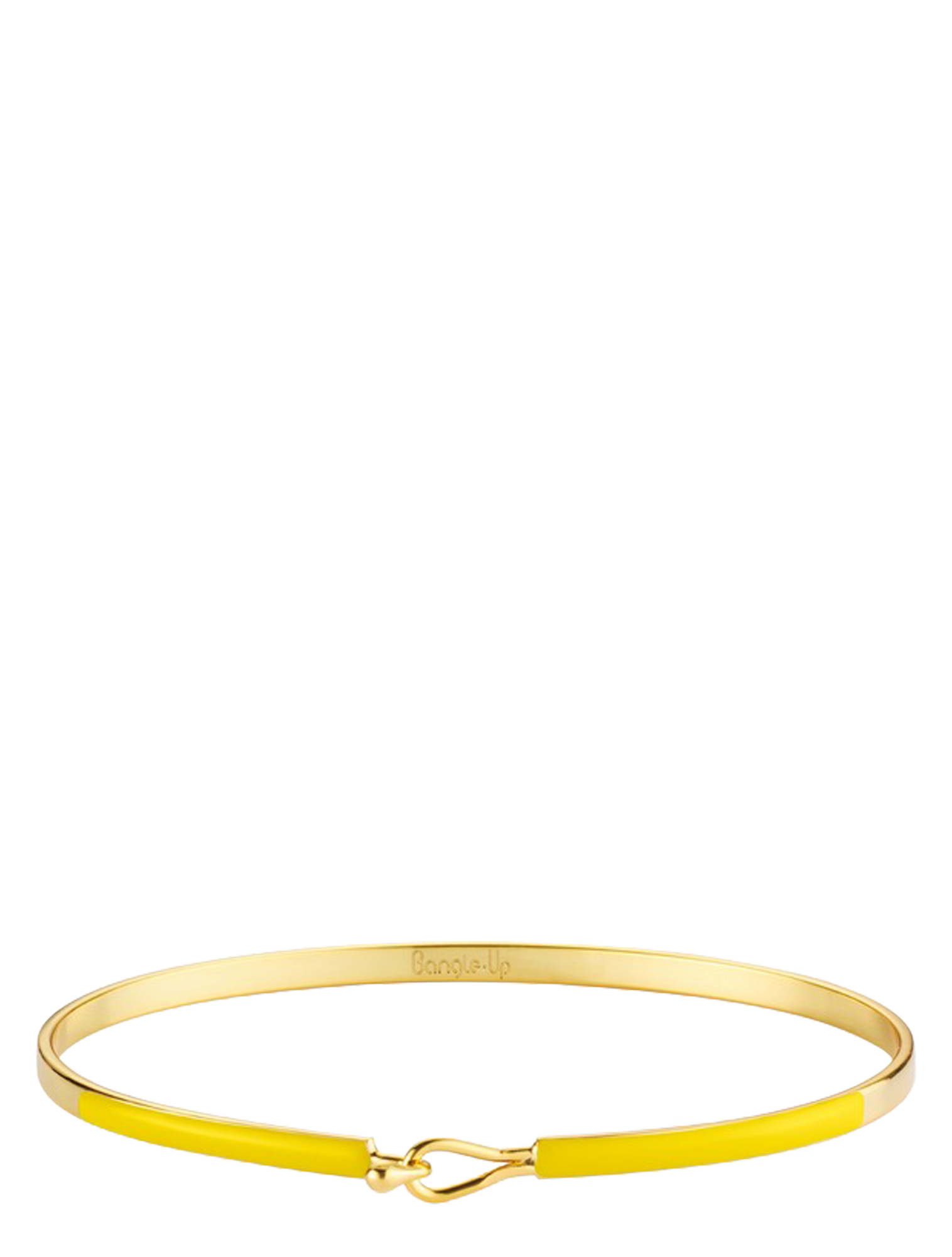 Bangle Up - Lily Bracelet Sunny Yellow - Overige Accessoires - Dames - 50965_50_1