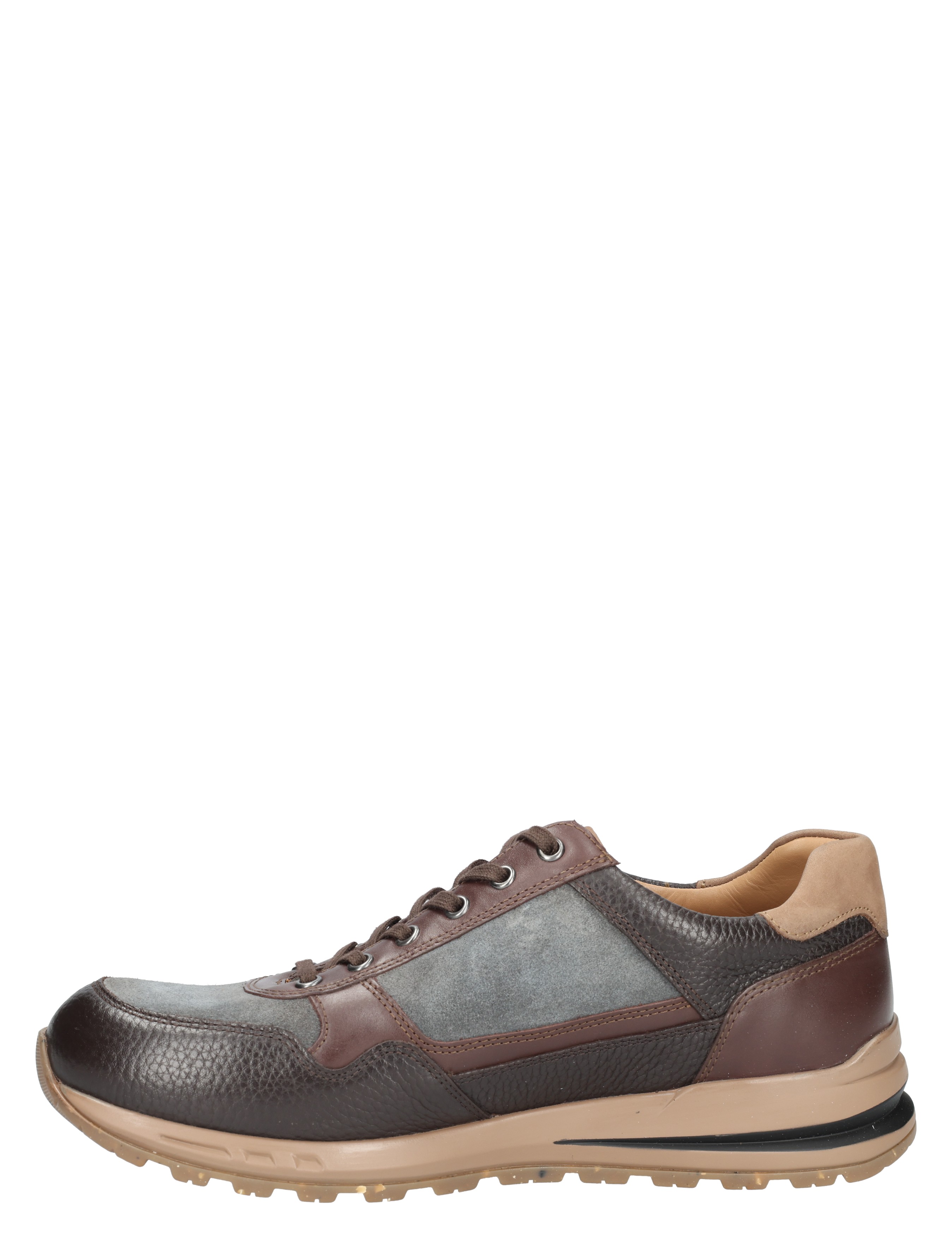 Mephisto - Bradley Oregon 1351-3608-6158-25537 - Heren - Veterschoenen - Casual Veterschoenen - 49129_32_2