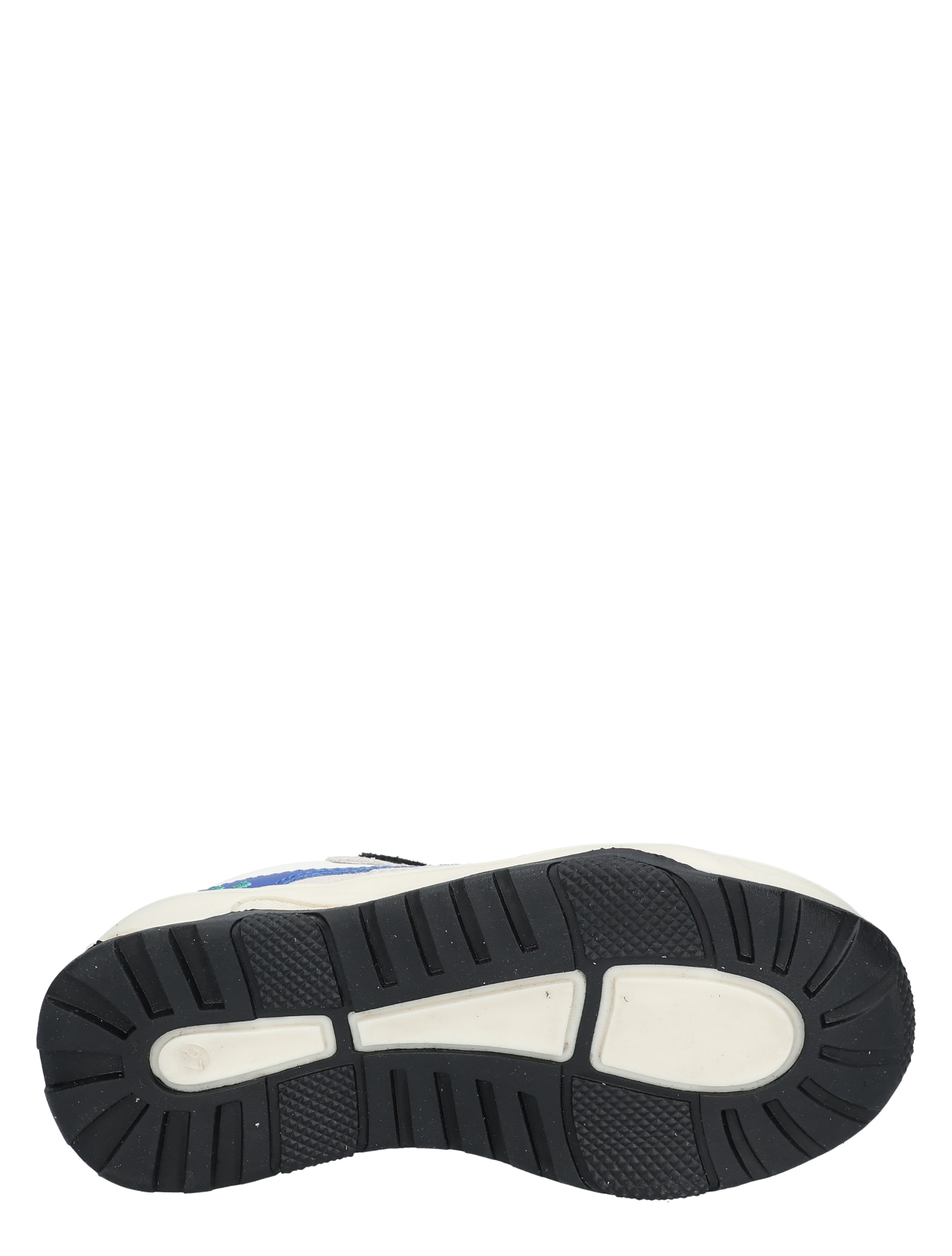 Bunnies - Cole Chunky Navy - Jongens - Veterschoenen - 50607_38_8