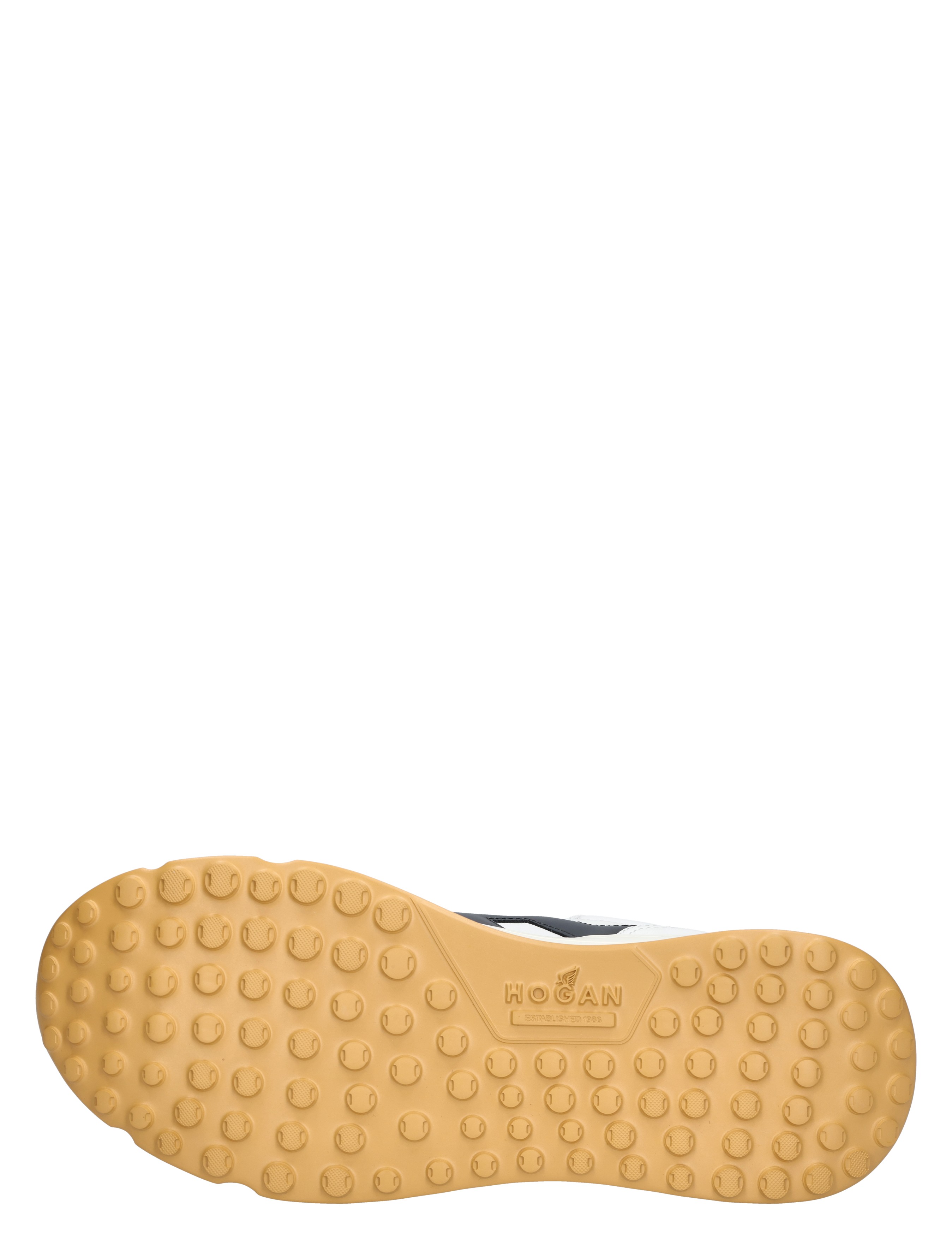 Hogan - Hyperlight White Black - Heren - Lage Sneakers - Sneakers - 48121_81_8