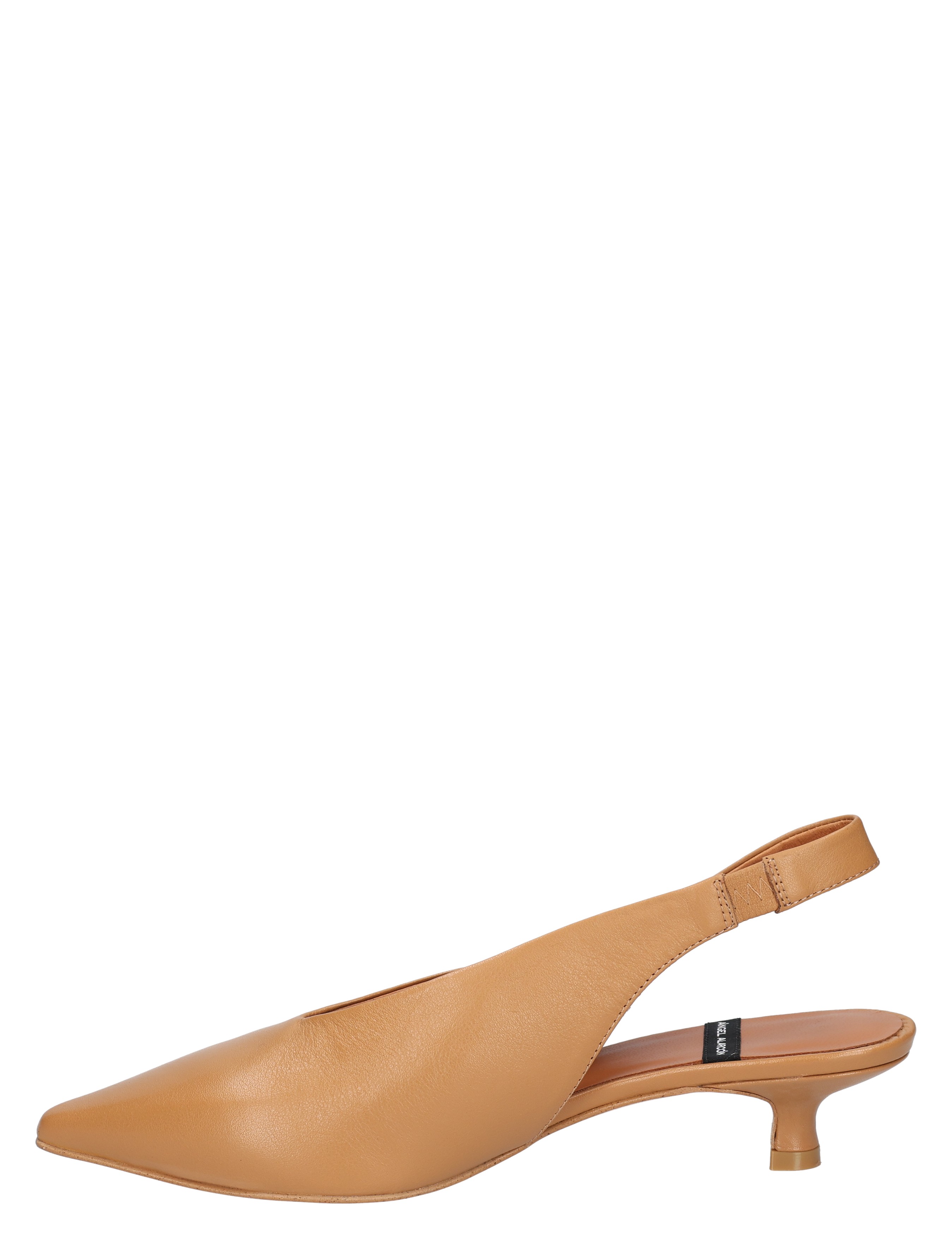 Angel Alarcon - 26016 London Brown - Dames - Pumps - 50716_20_2