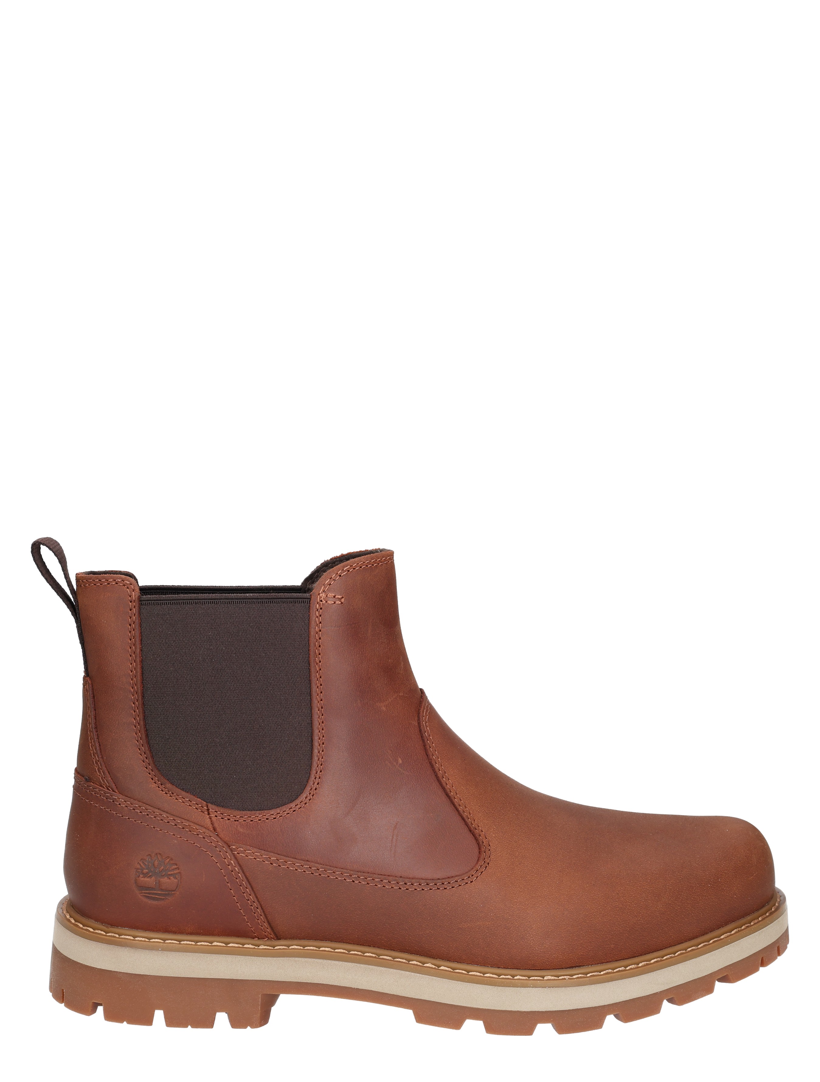 Timberland - Britton Road Chelsea TB0A6A4W Rust - Heren - Boots - Enkellaarsjes - 48246_22_1