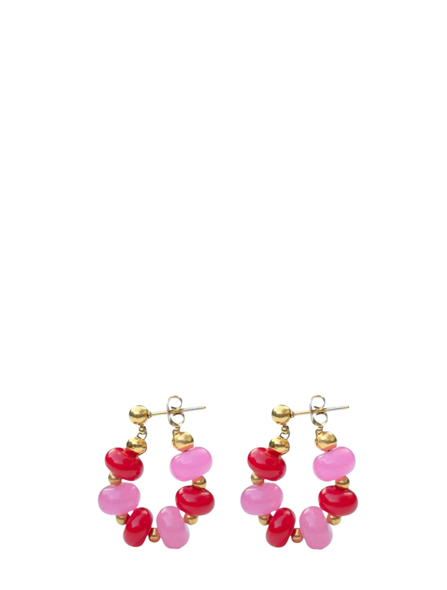 Studio Frenchie - Earrings Eye Candy Eye Candy - Dames - Sieraden - 52640_48_1