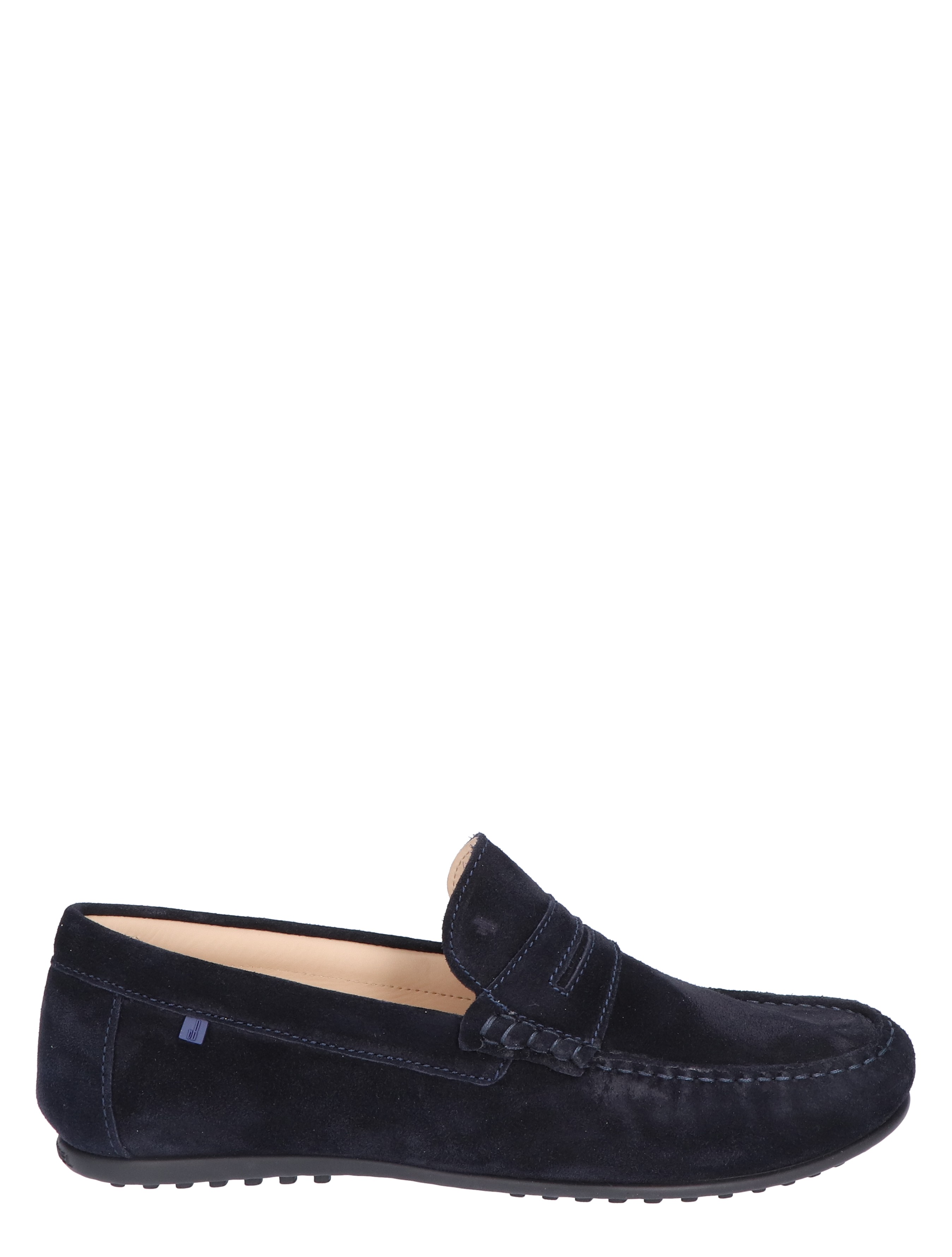 Van Bommel - Elba  01.00 Dark Blue H-Wijdte - Heren - Loafers - 35864_33_1