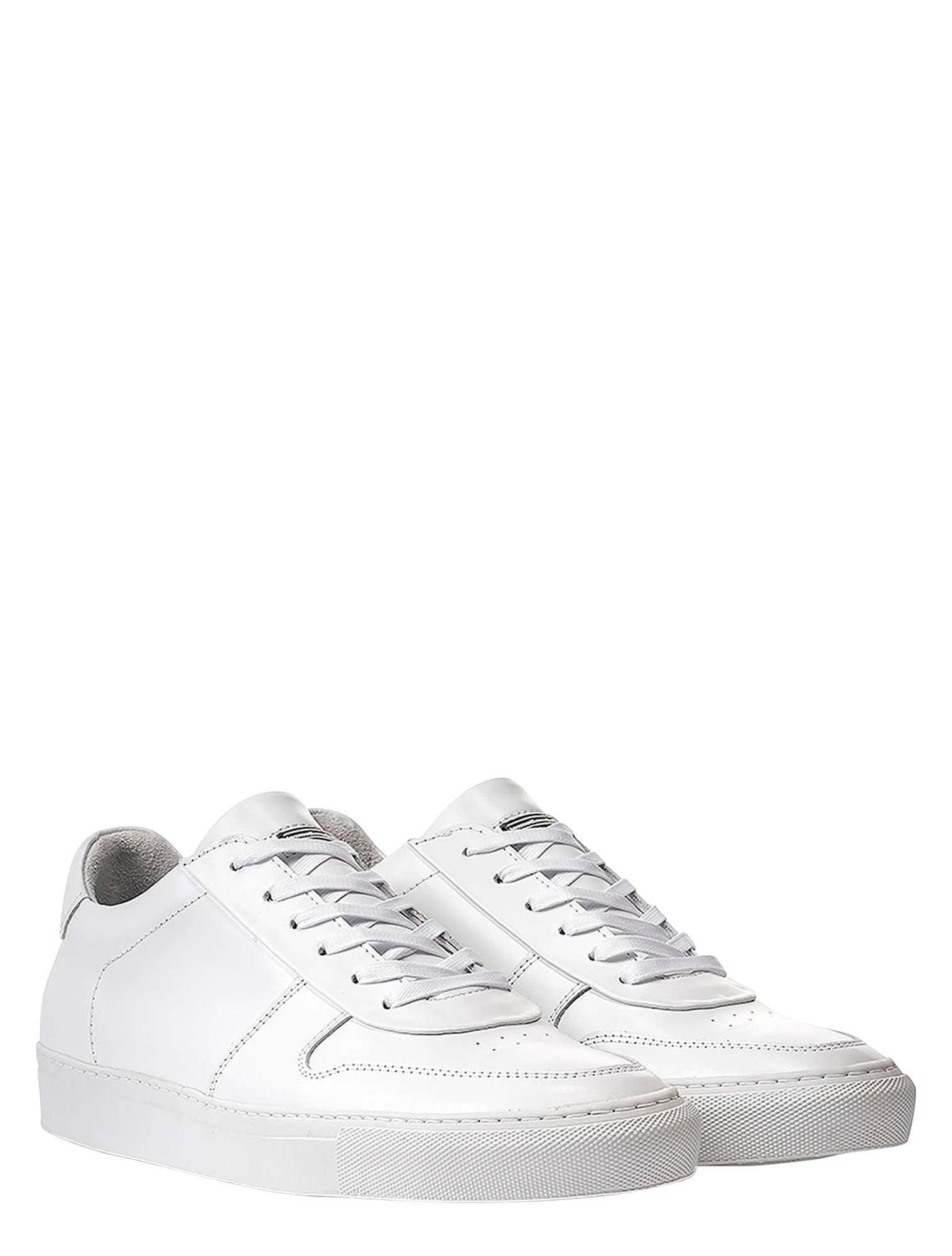 Floris van Bommel - De Witter SFM-10141 02.00 White G+ Wijdte - Heren - Lage Sneakers - Sneakers - 46540_88_3