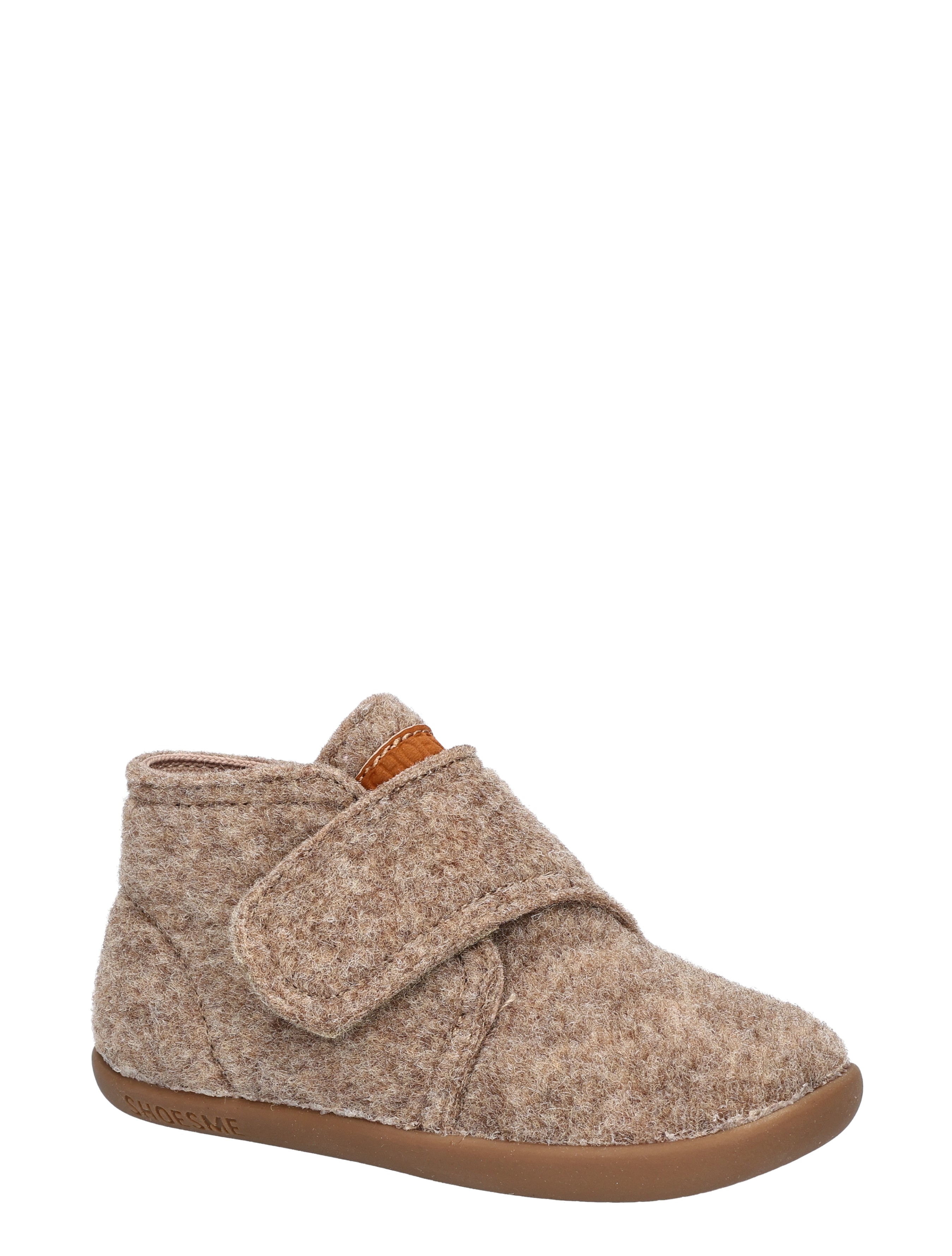 Shoesme - HS24W020 C Taupe - Meisjes - Jongens - Babyshoenen - Babyshoenen - 48514_77_3