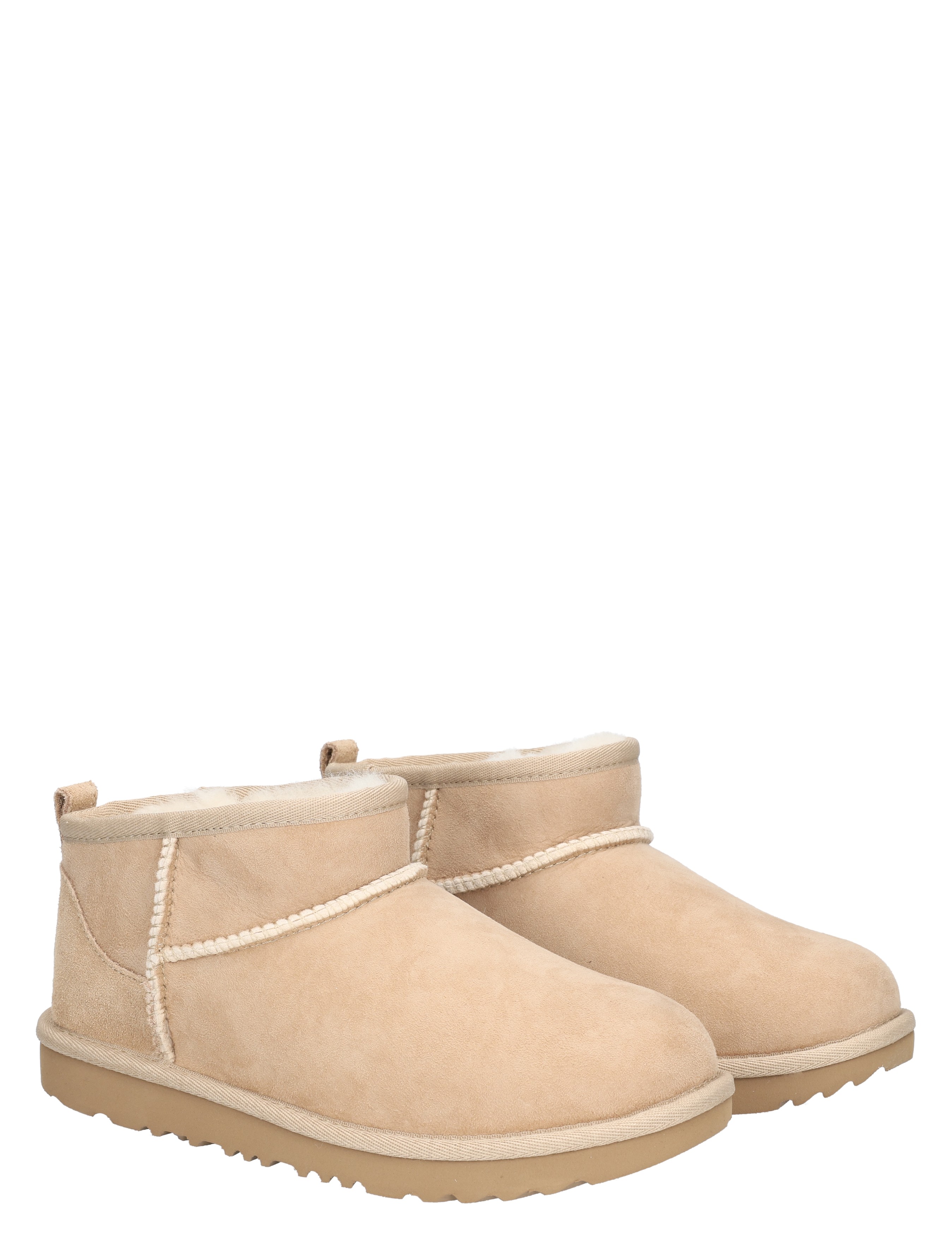 UGG - Kids Classic Ultra Mini Sand - 48142_77_5