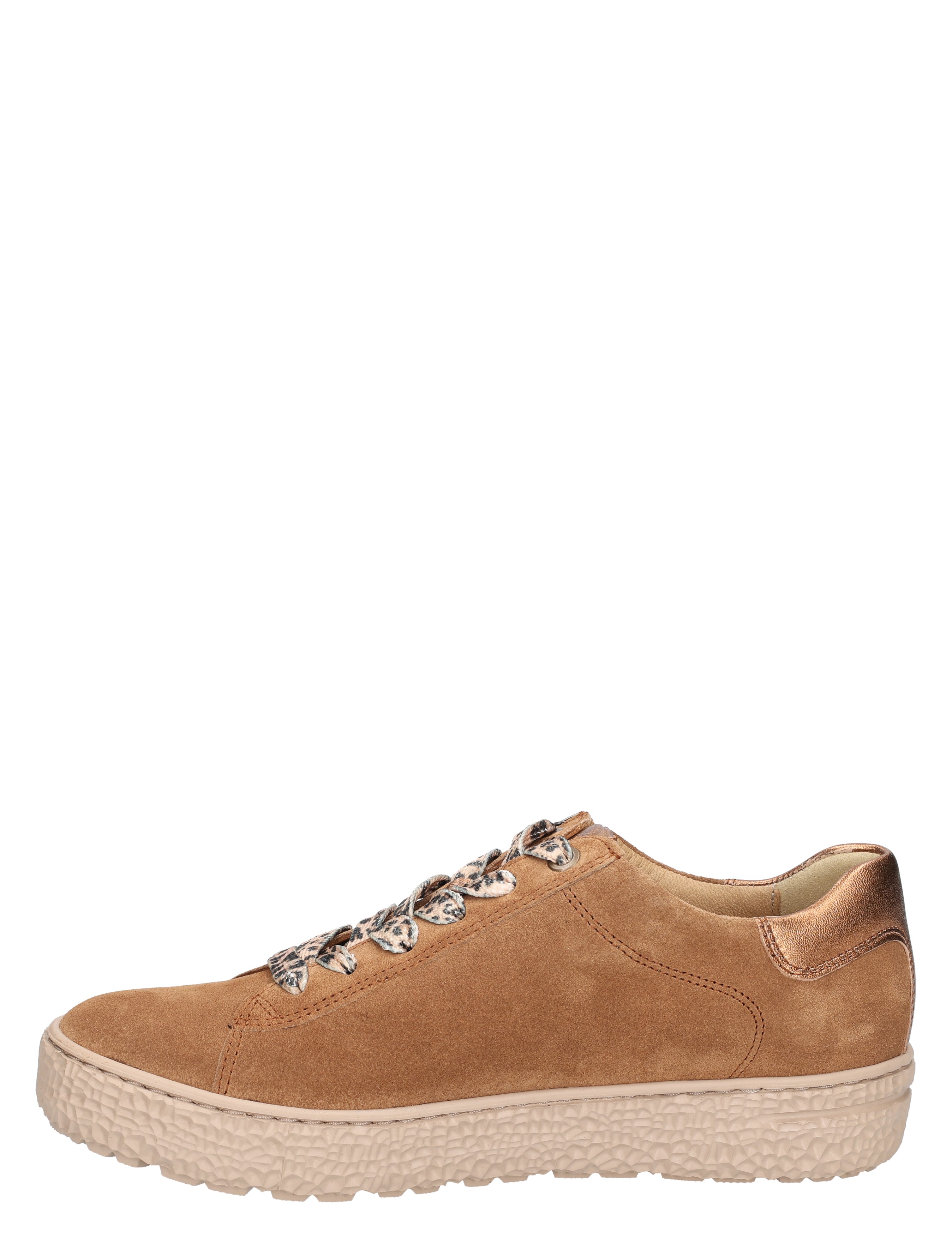 Hartjes - Phil Shoe Cognac H-Wijdte - Dames - Veterschoenen - Casual Veterschoenen - 48891_22_2