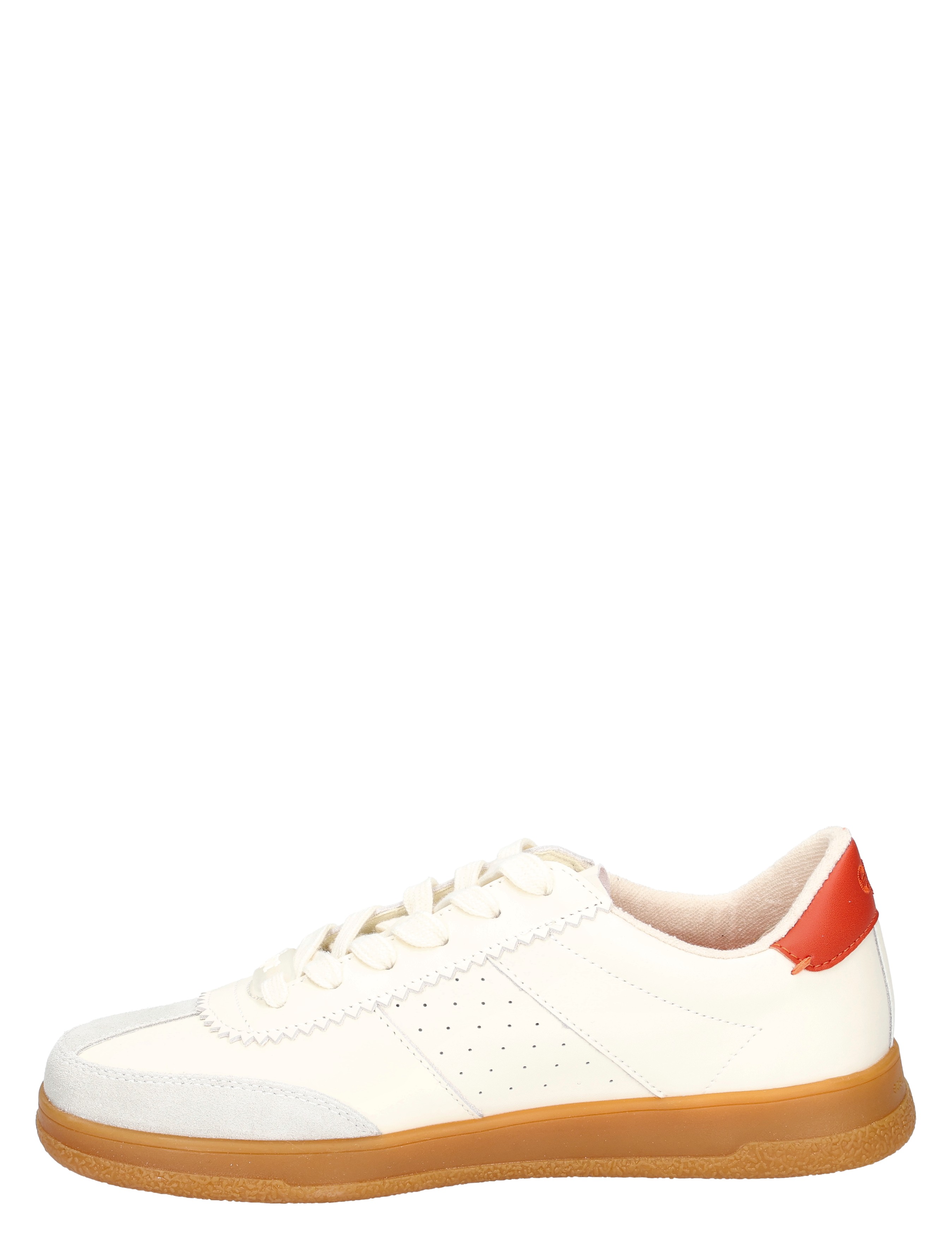 East Pacific Trade - Santos Women Tofu Orange - Dames - Sneakers - Lage Sneakers - 50371_84_2