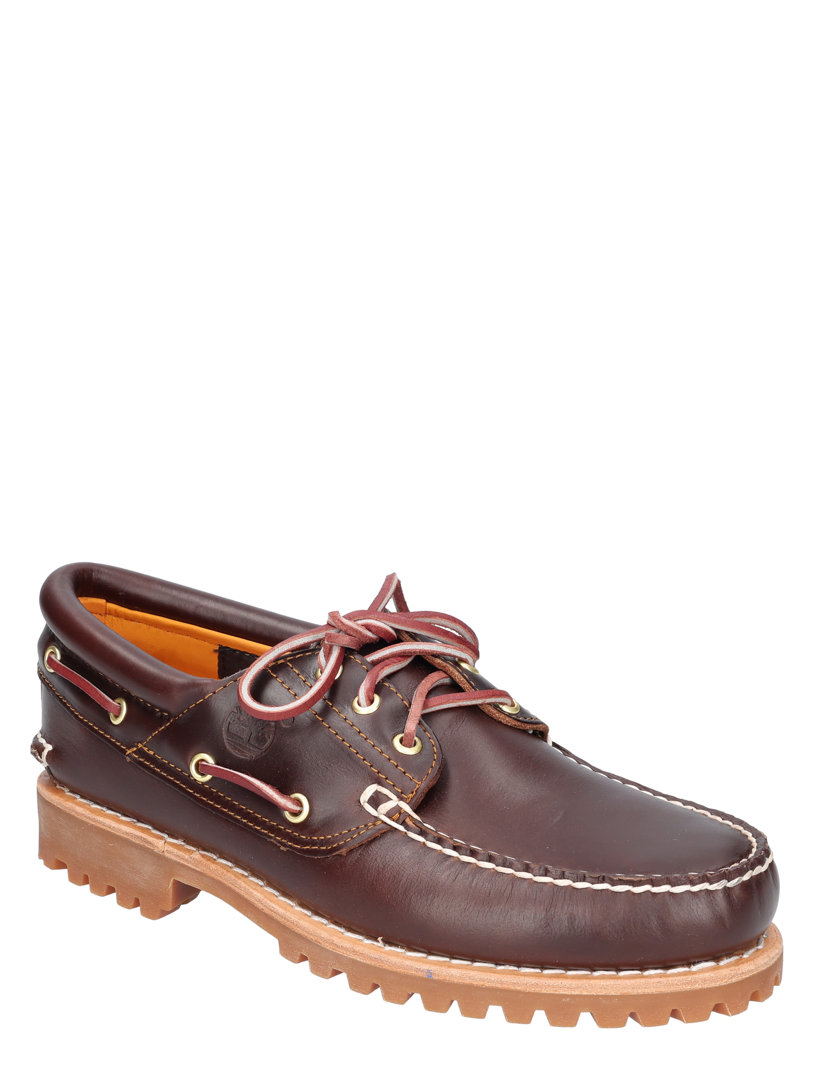 Timberland - Authentic Boat TBO300032141 Brown - Heren - Moccasins - 49740_22_3