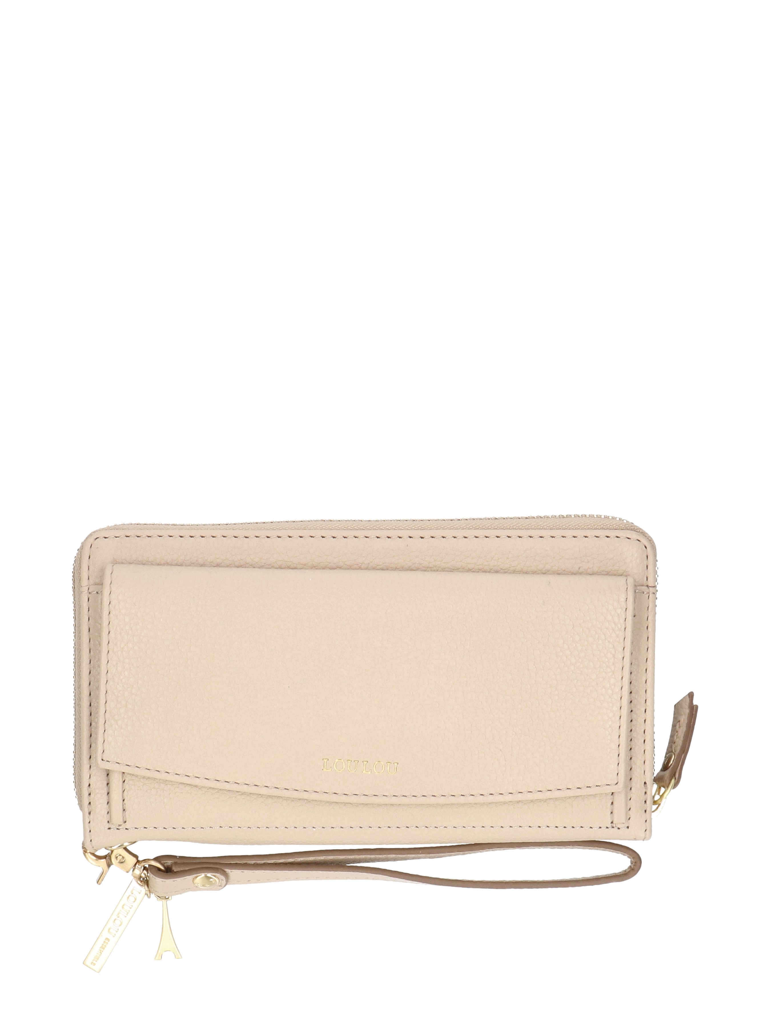 LouLou Essentiels - SLB 113 Cashmere - Dames - Portemonnees - 50829_48_1