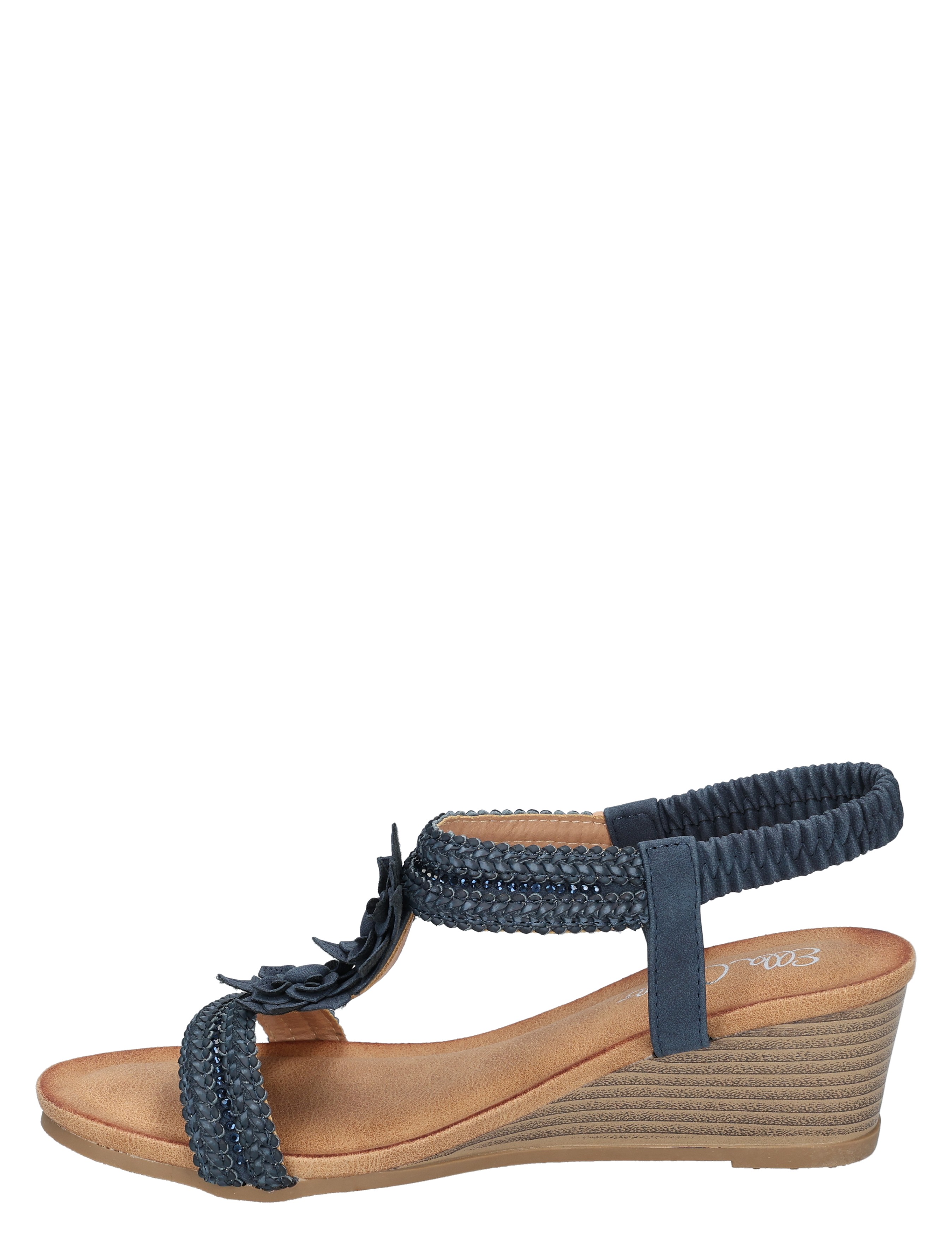 Ella Cruz - Zazou 2615254 Navy - Dames - Sandalettes - 50253_33_2