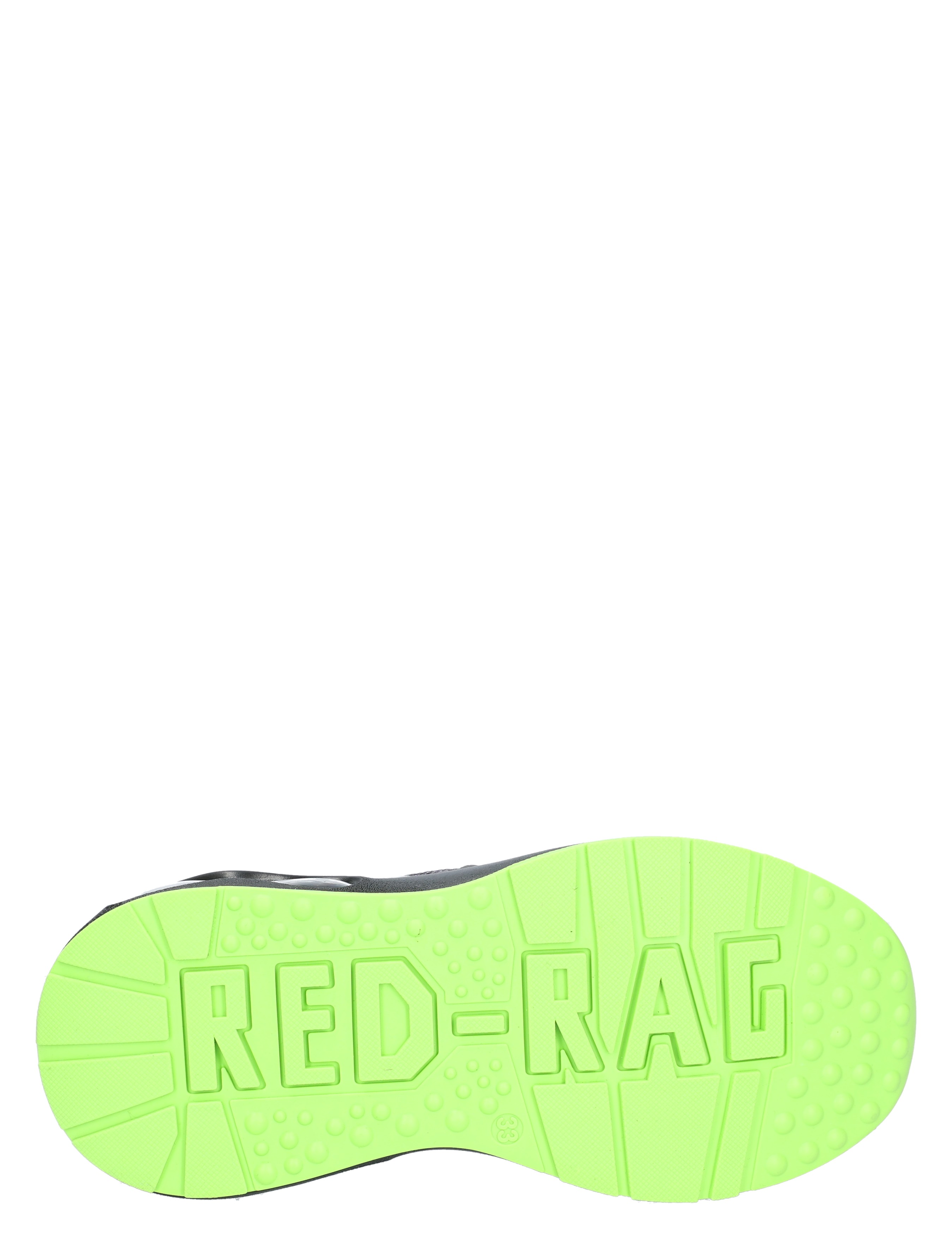 Red-Rag - 15843 899 Grey Combi Fantasy - Jongens - Sneakers - Lage Sneakers - 49284_99_8