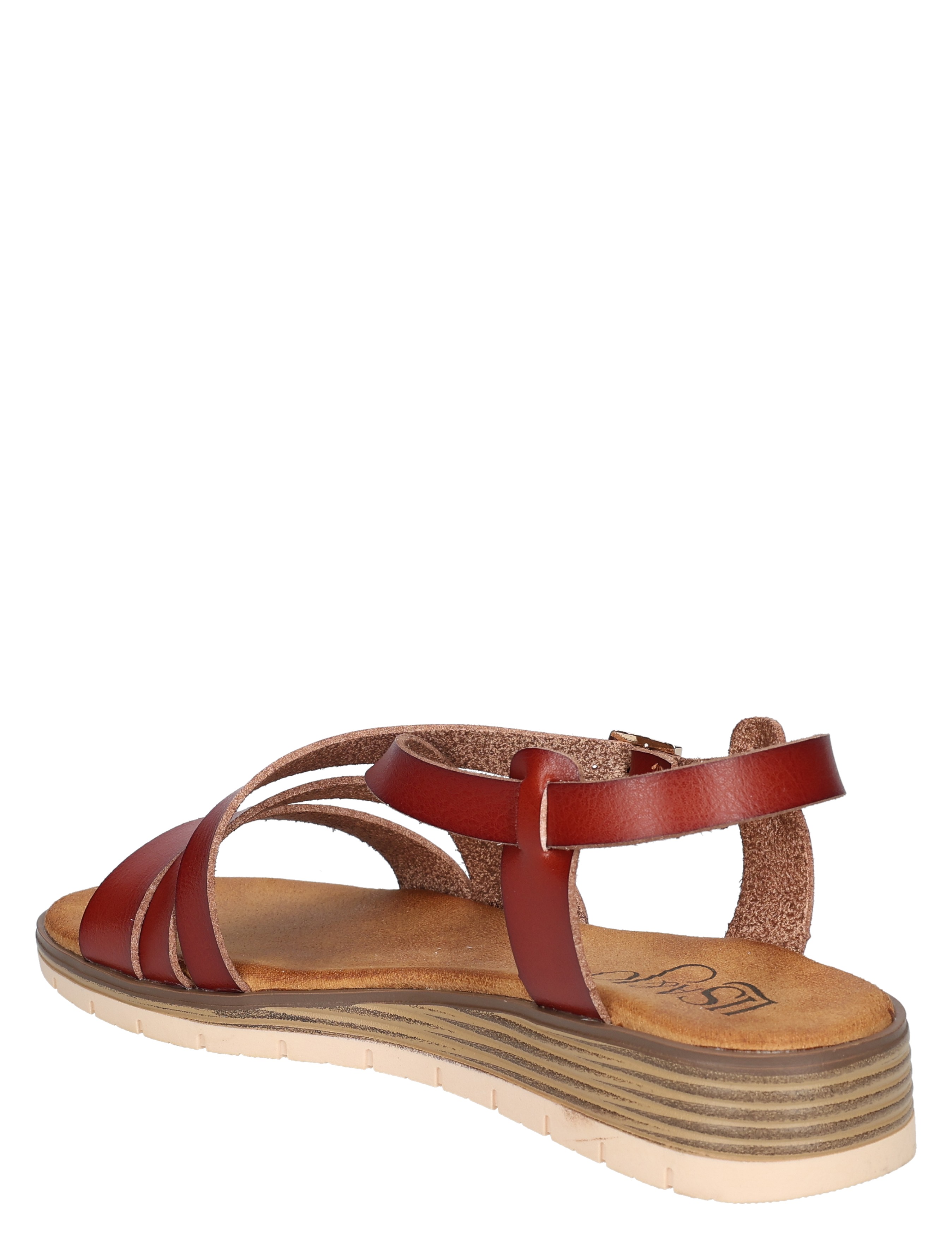 sandalen, riemen sandalen, rood, sandalen met bandjes, flexibele zool