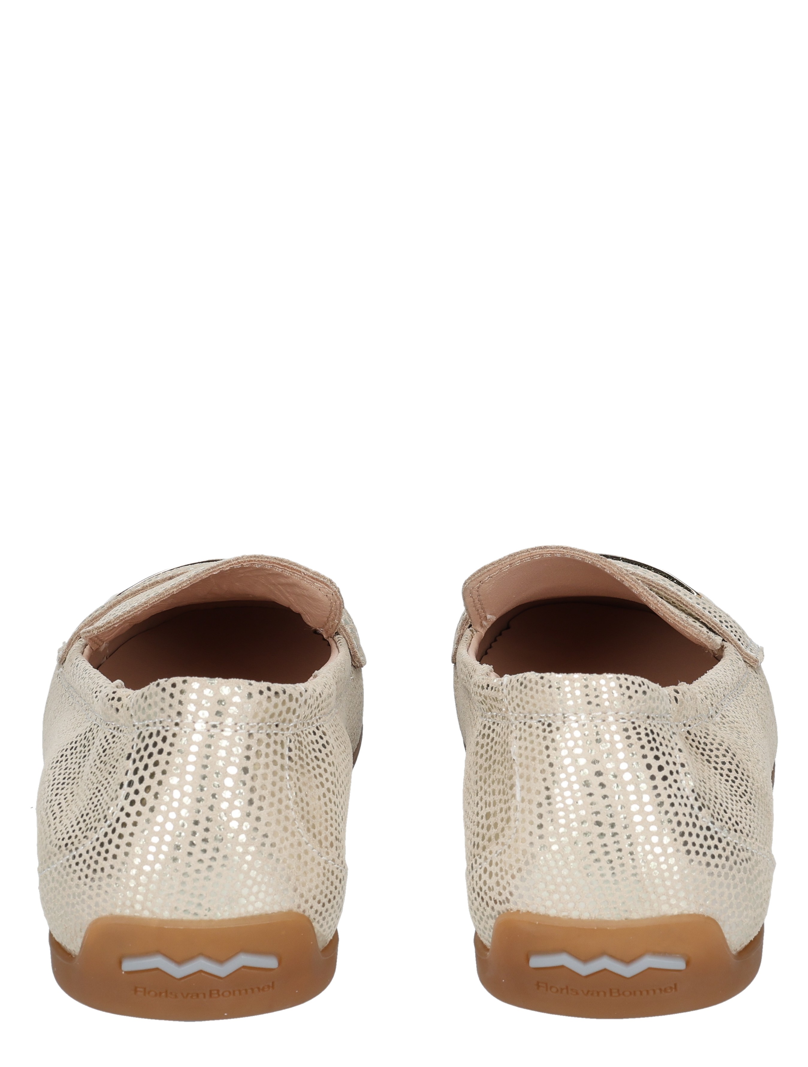 Floris van Bommel - 40039 91-02 Gold - Dames - Loafers - 50840_53_6