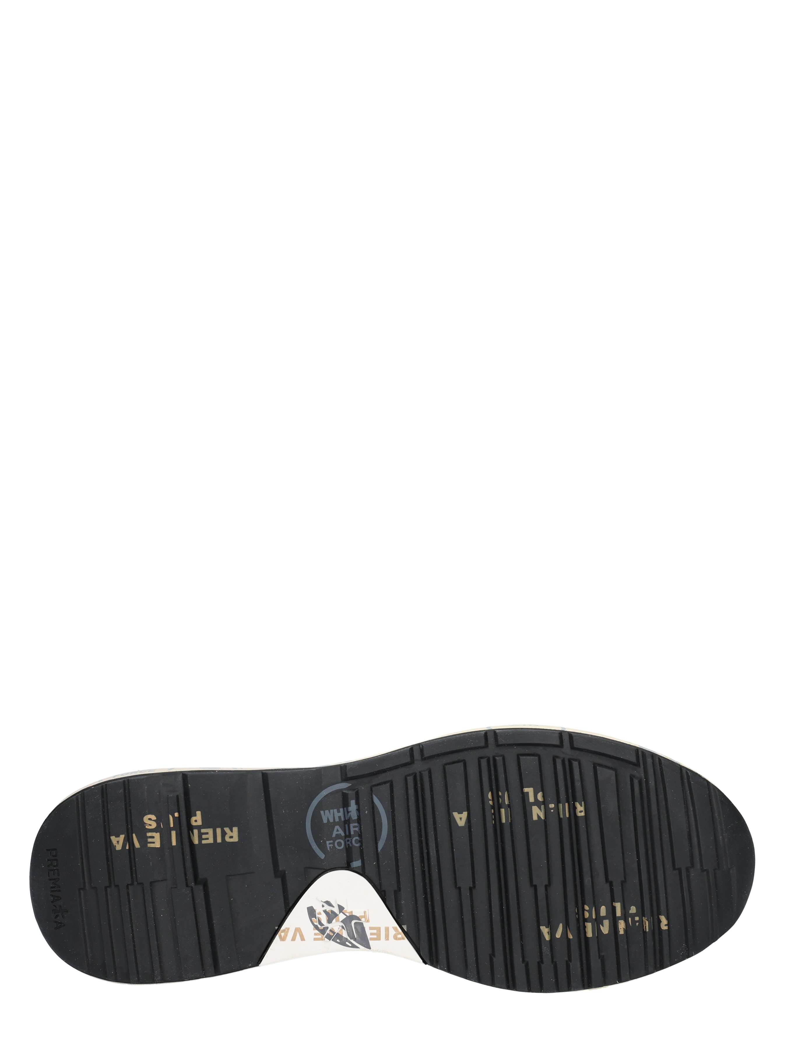 Premiata - Mick Men 8118 Beige White - Heren - Lage Sneakers - Sneakers - 50181_78_8