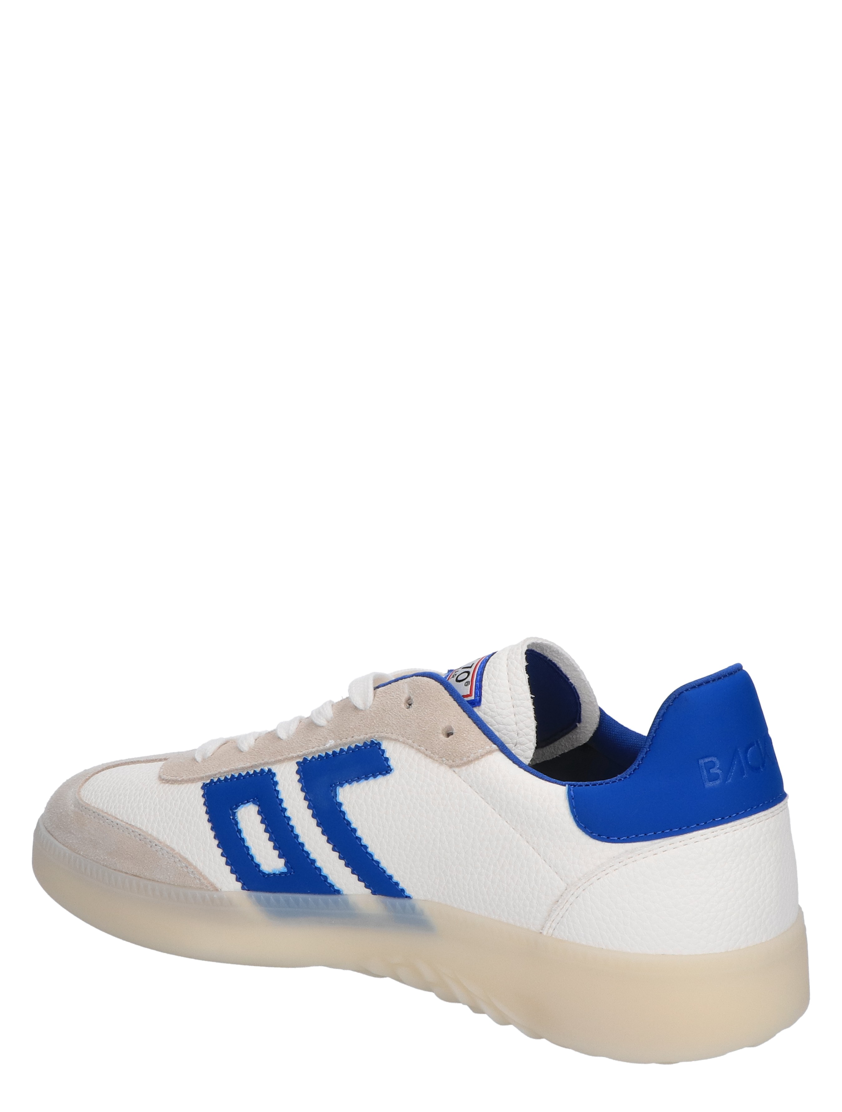 Back 70 - Boston Navy - Heren - Lage Sneakers - Sneakers - 47090_83_4