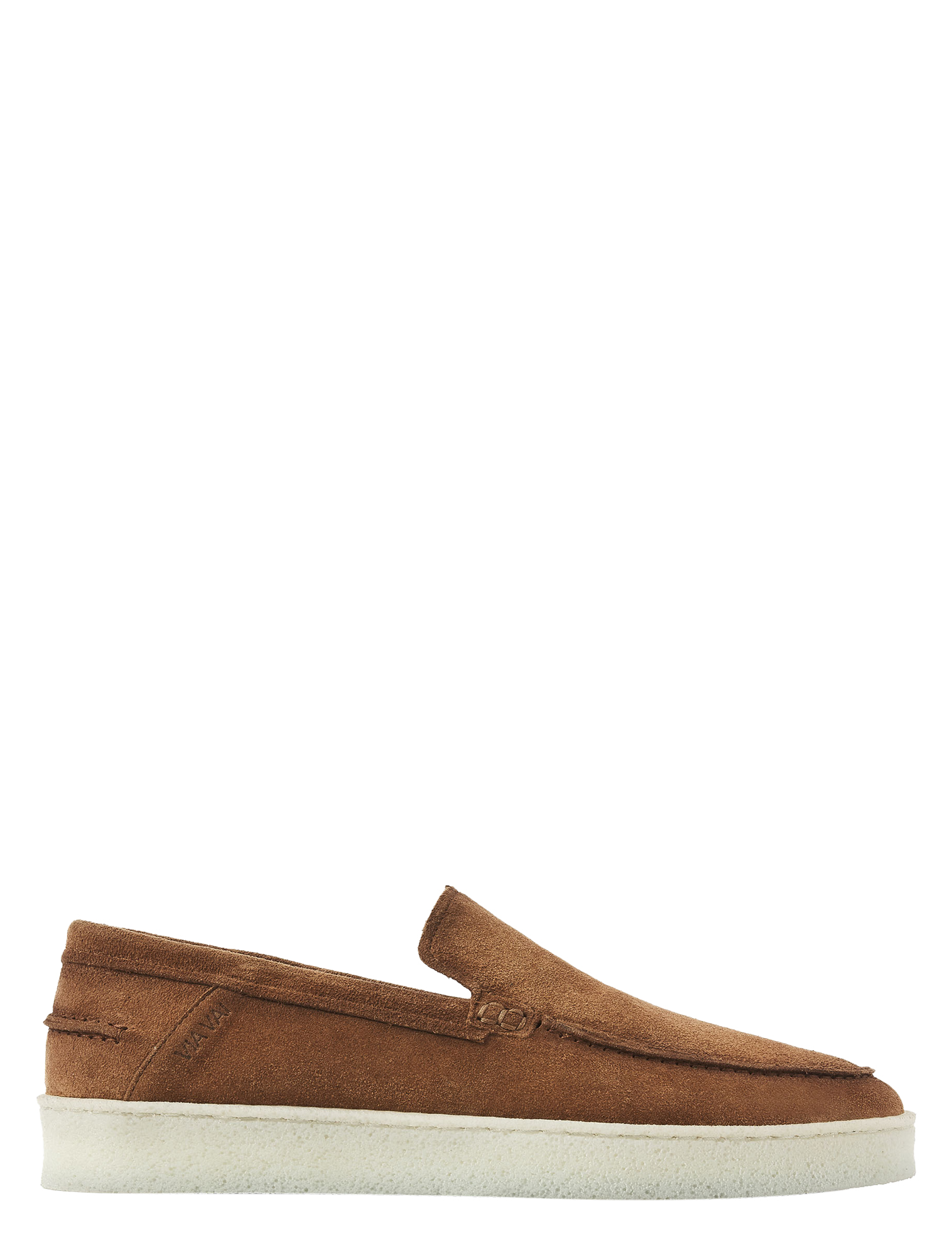 VIA VAI - 11413 Zane Tyler 01-1084 Sierra Nocciola - Heren - Loafers - 51314_02_1