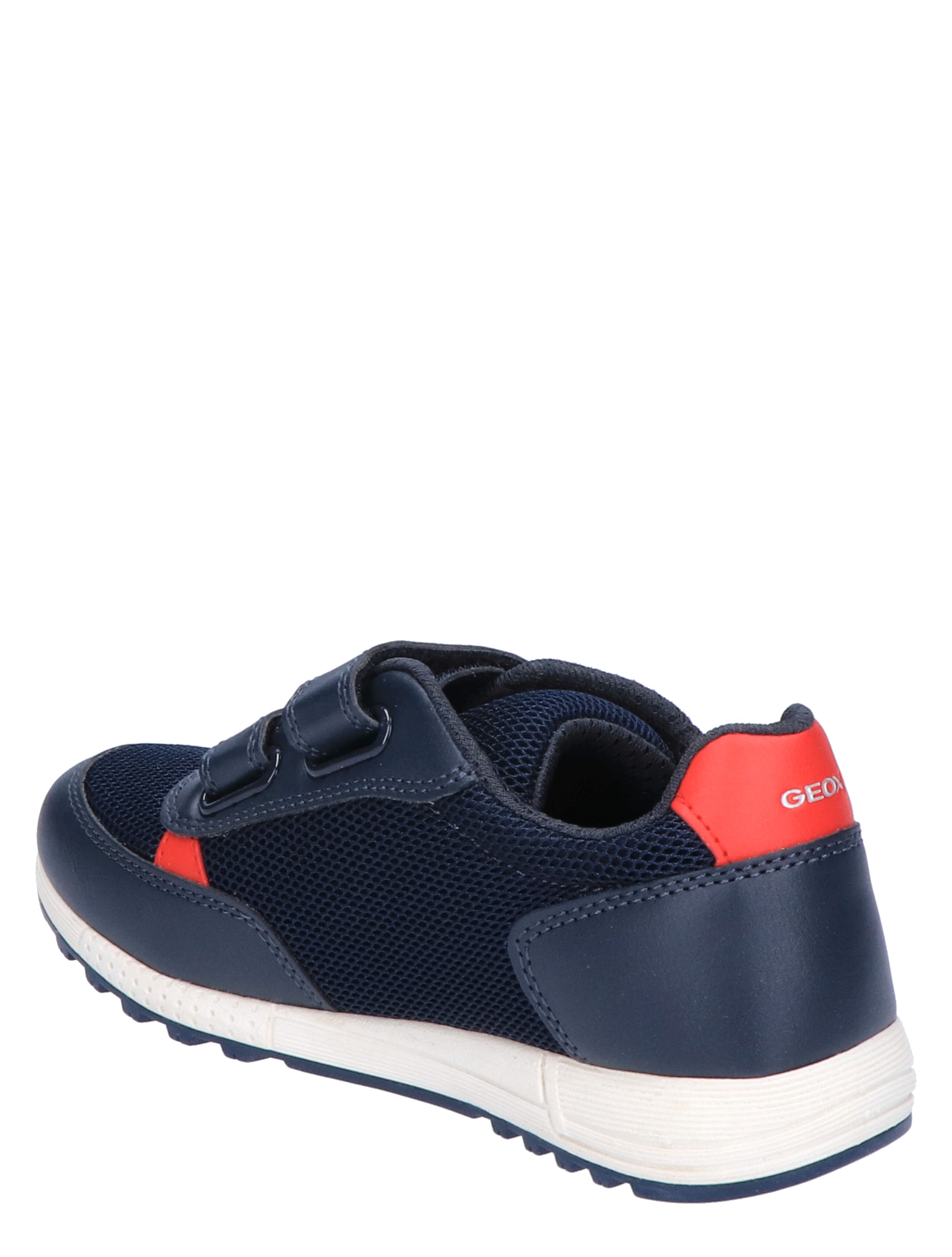 Alben Navy Red