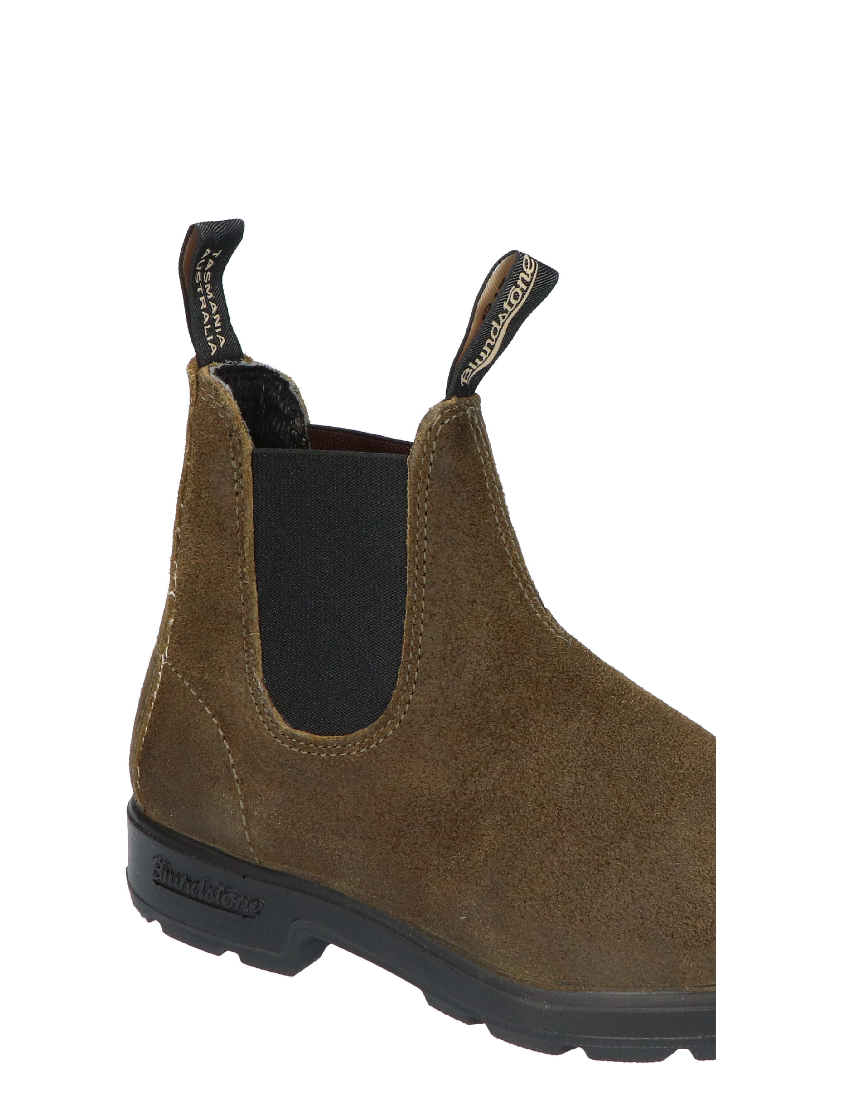 1615 Women Suede Olive