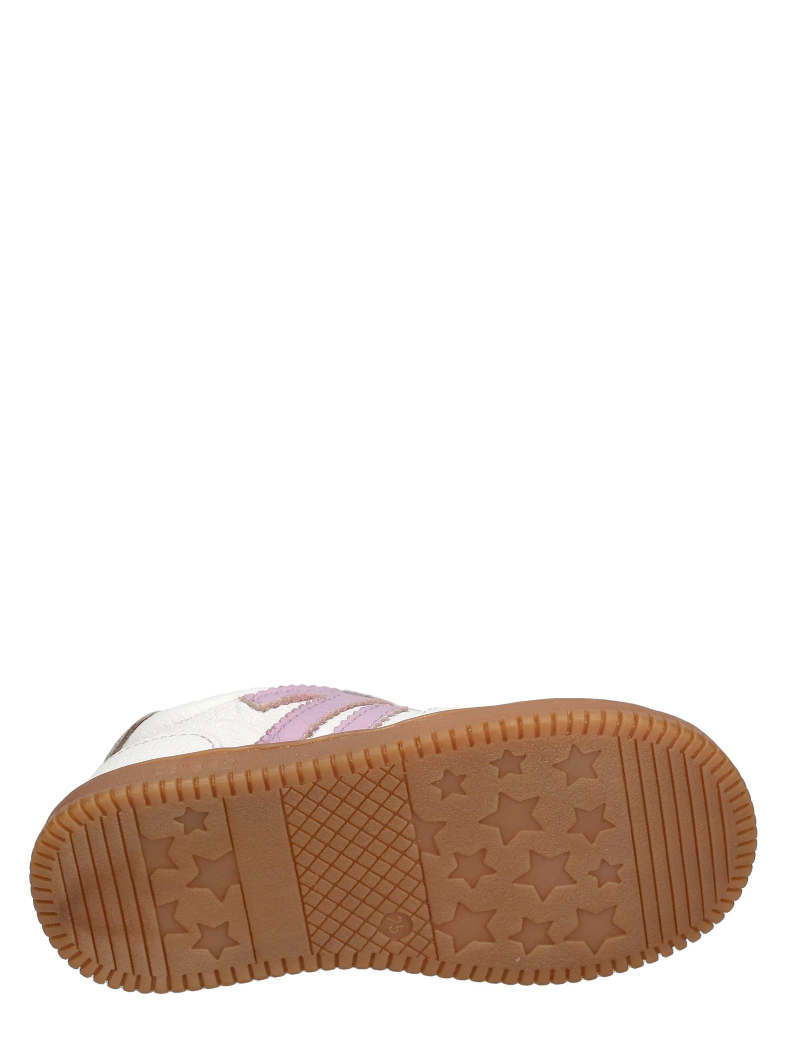 Develab - 44430 White Combi - Meisjes - Veterschoenen - 50539_88_8