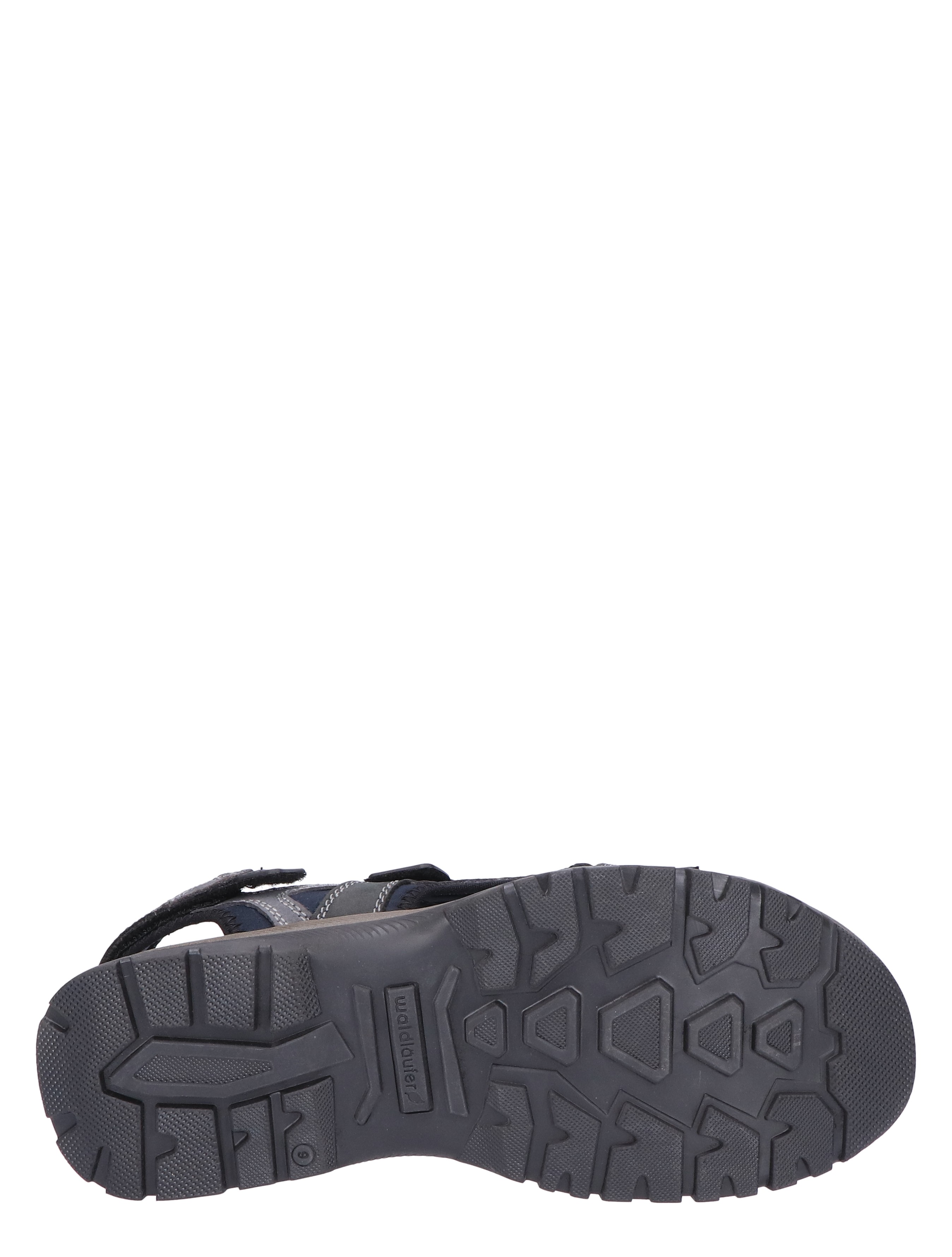 Waldlaufer - 746001 Neoprene Deep Blue H-Wijdte - Heren - Sandalen - 47508_39_8
