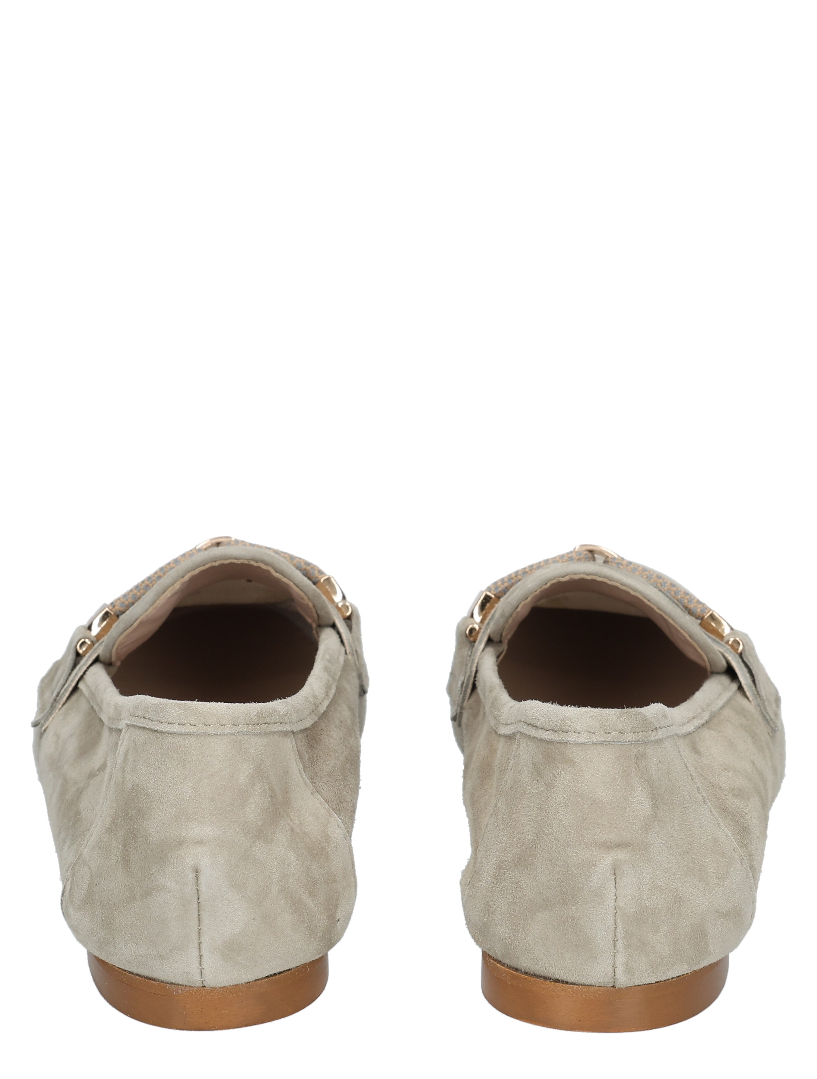 Toscanini - Trecy Camoscio Salvia - Dames - Loafers - 50739_66_6