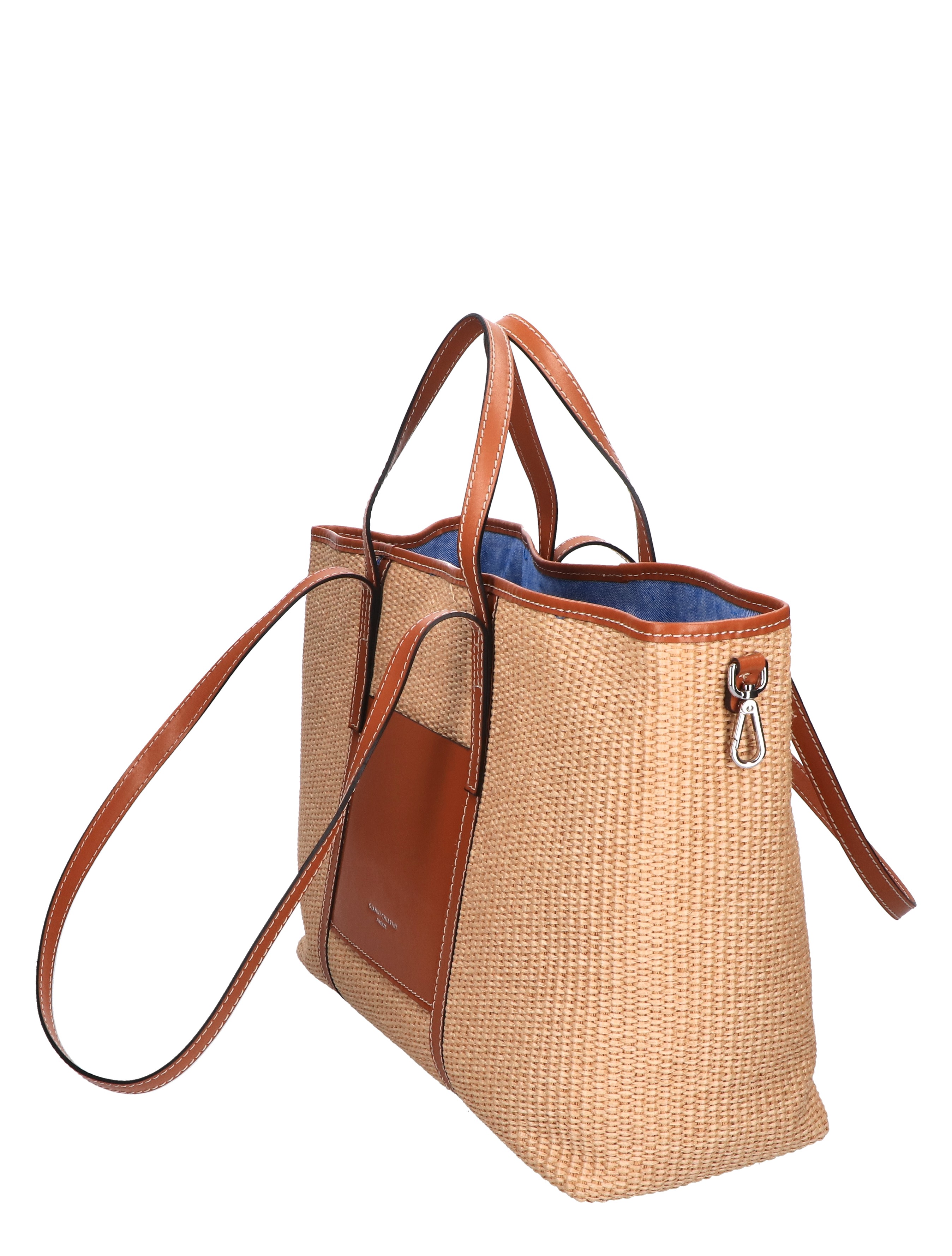 Gianni Chiarini - 10356 Beige - Dames - Handtassen - 46799_77_3