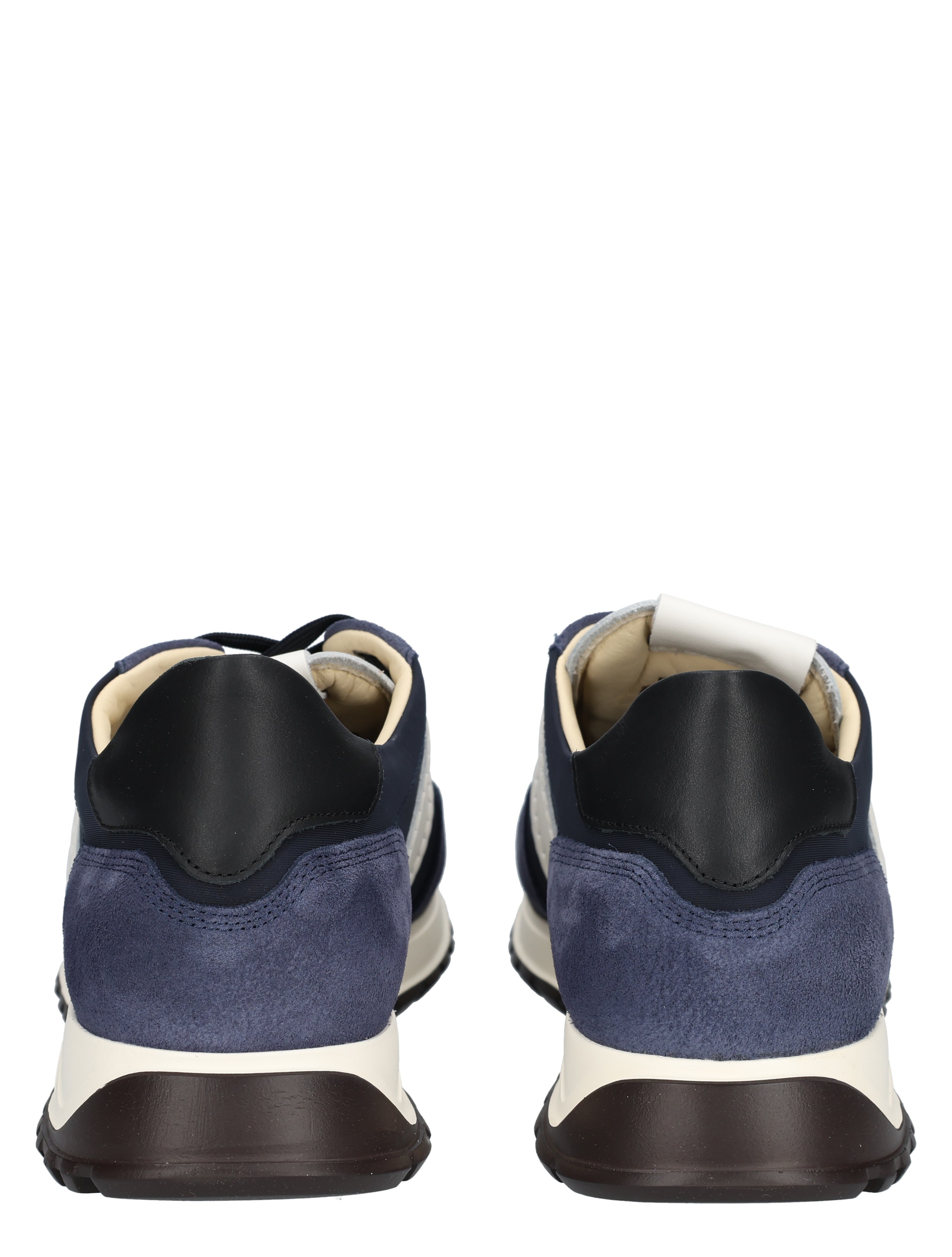 Nubikk - Glen Hendrix Men 45X Blue Combi - Heren - Lage Sneakers - Sneakers - 49197_33_6