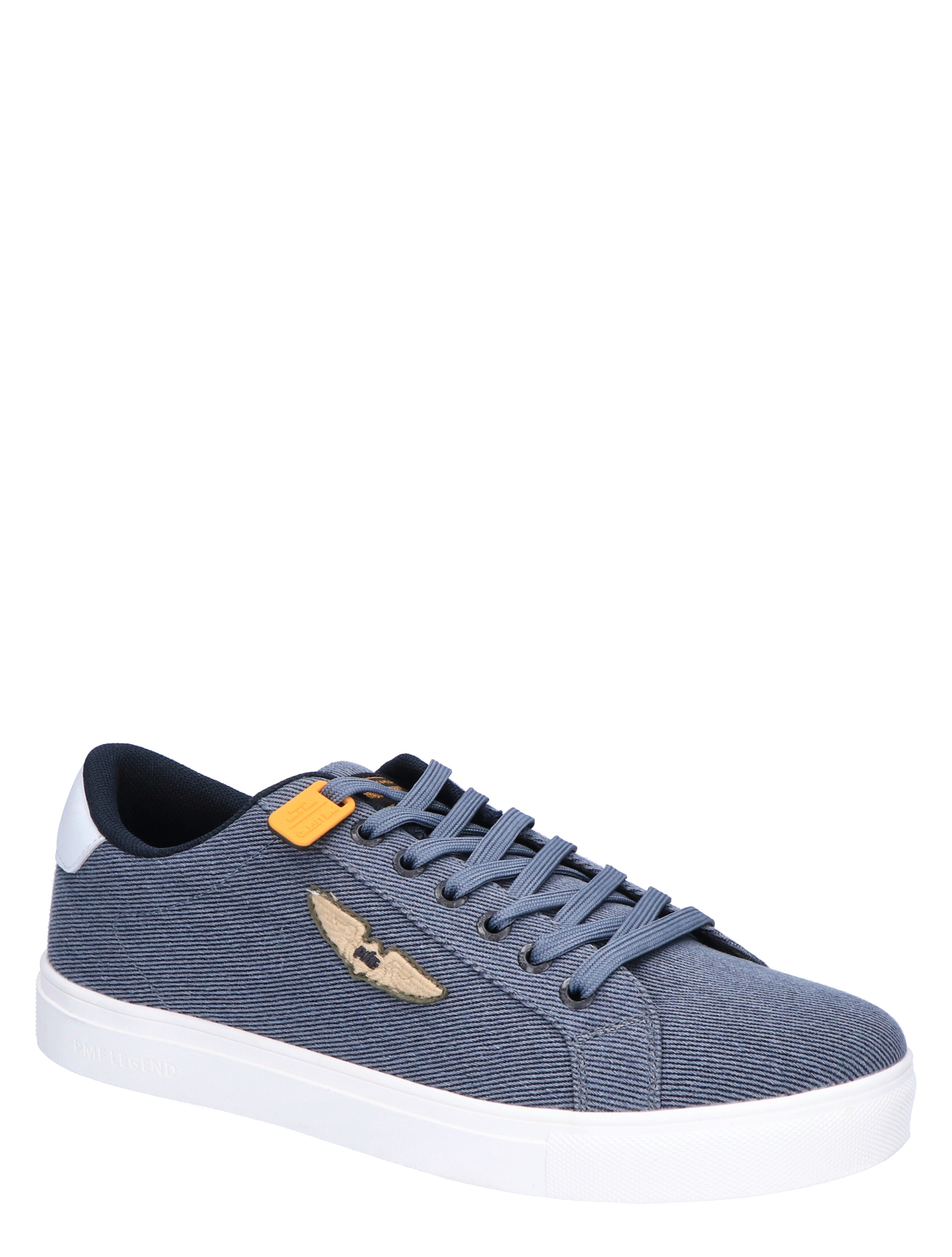 PME Legend - Beechburd 515 Jeans Blue - Heren - Lage Sneakers - Sneakers - 48264_33_3