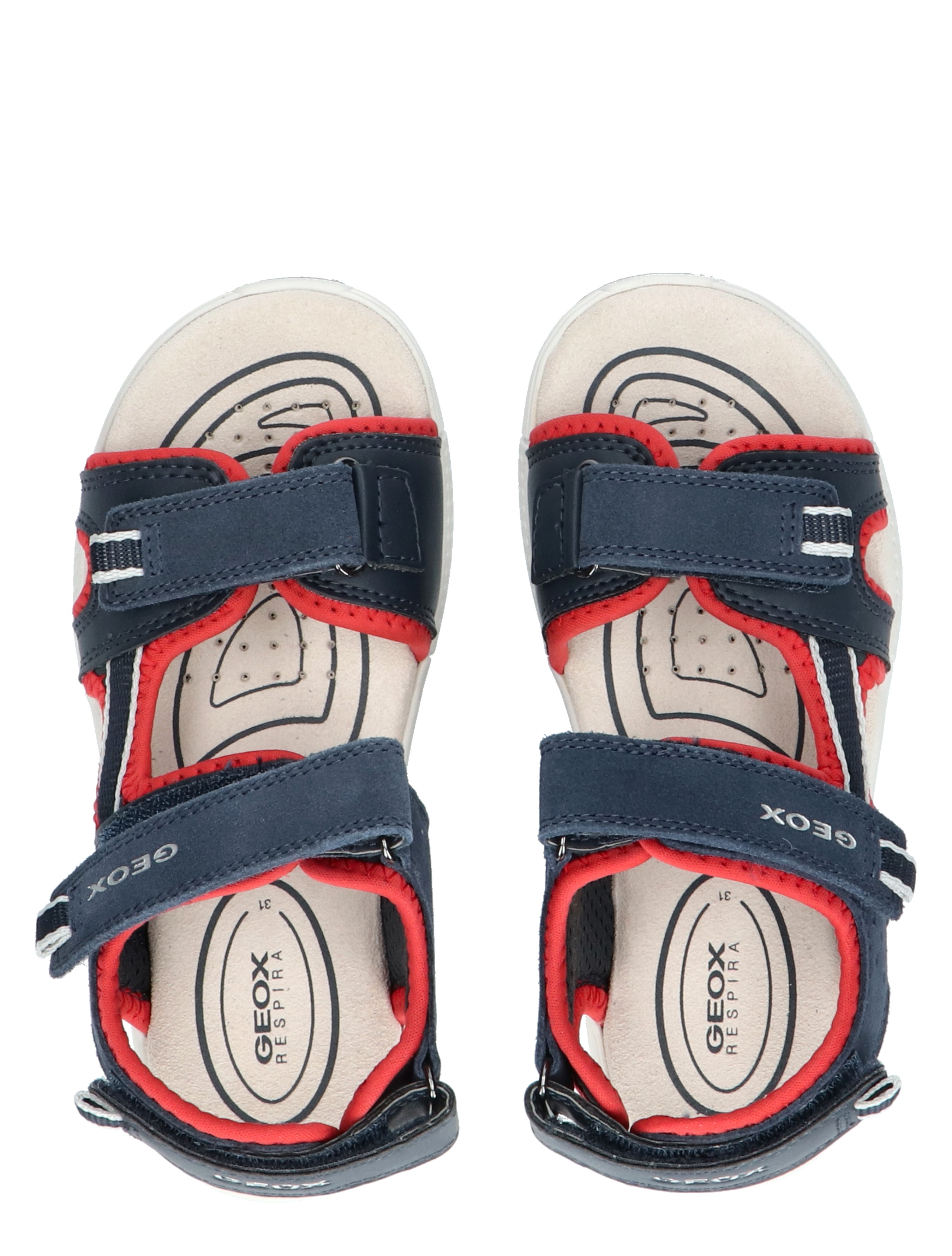 J35AVA 01520 C0735 Navy/Red