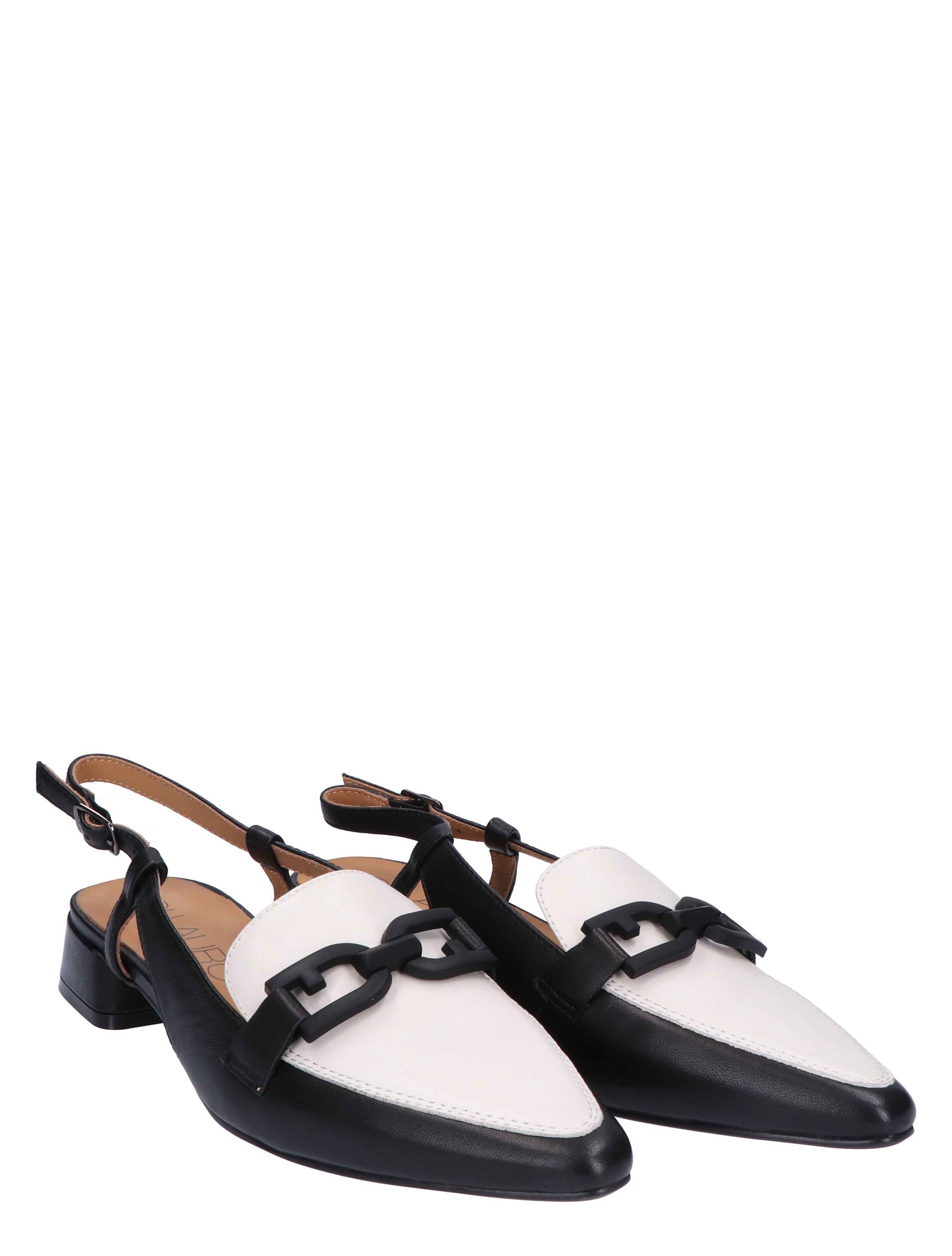 Di Lauro - Wilicha Black - Dames - Slingbacks - 47562_17_5