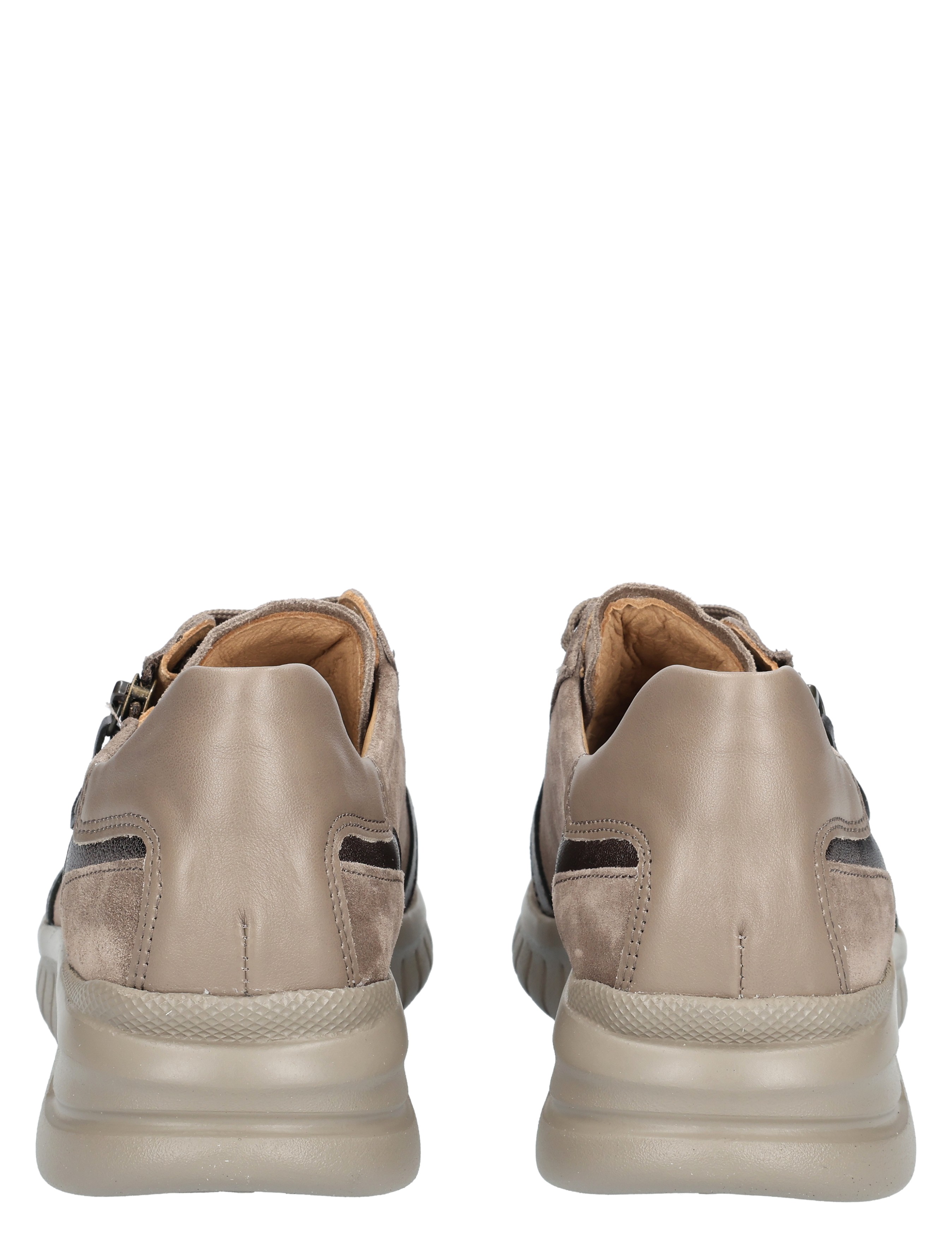 Hartjes - Wave Shoe Taupe G+ Wijdte - Dames - Veterschoenen - Casual Veterschoenen - 48894_77_6