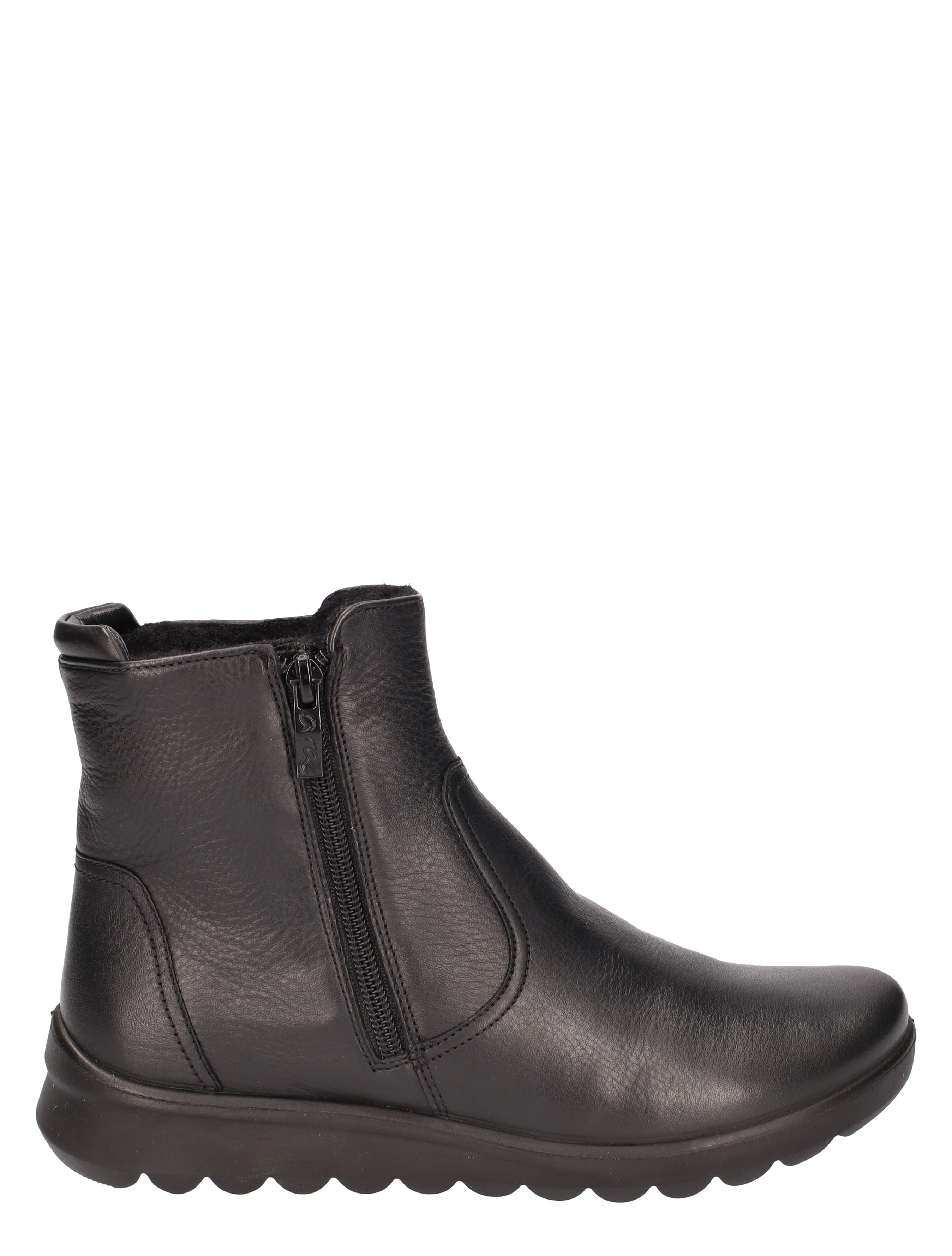 Ara - 12-40413-01 Black H-Wijdte - Dames - Boots - Enkellaarsjes - 39892_11_1