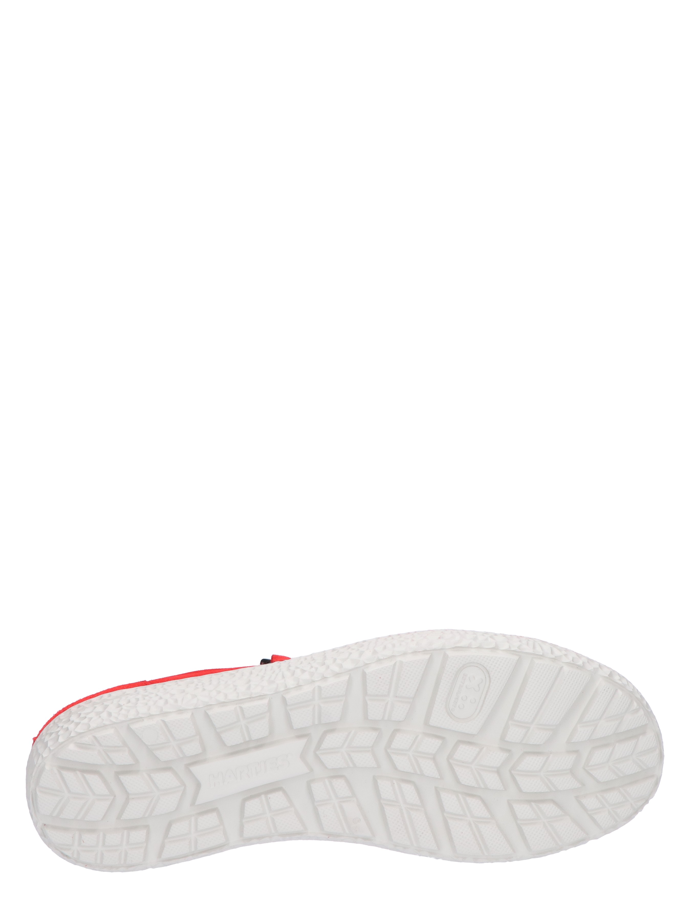 Hartjes - Phil Flame Red H-Wijdte - Dames - Veterschoenen - Casual Veterschoenen - 44118_44_8