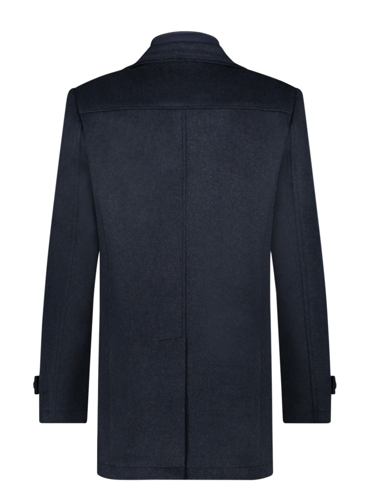 A Fish Named Fred - 32.165 Navy - Heren - Jassen & Jacks - 49557_33_2