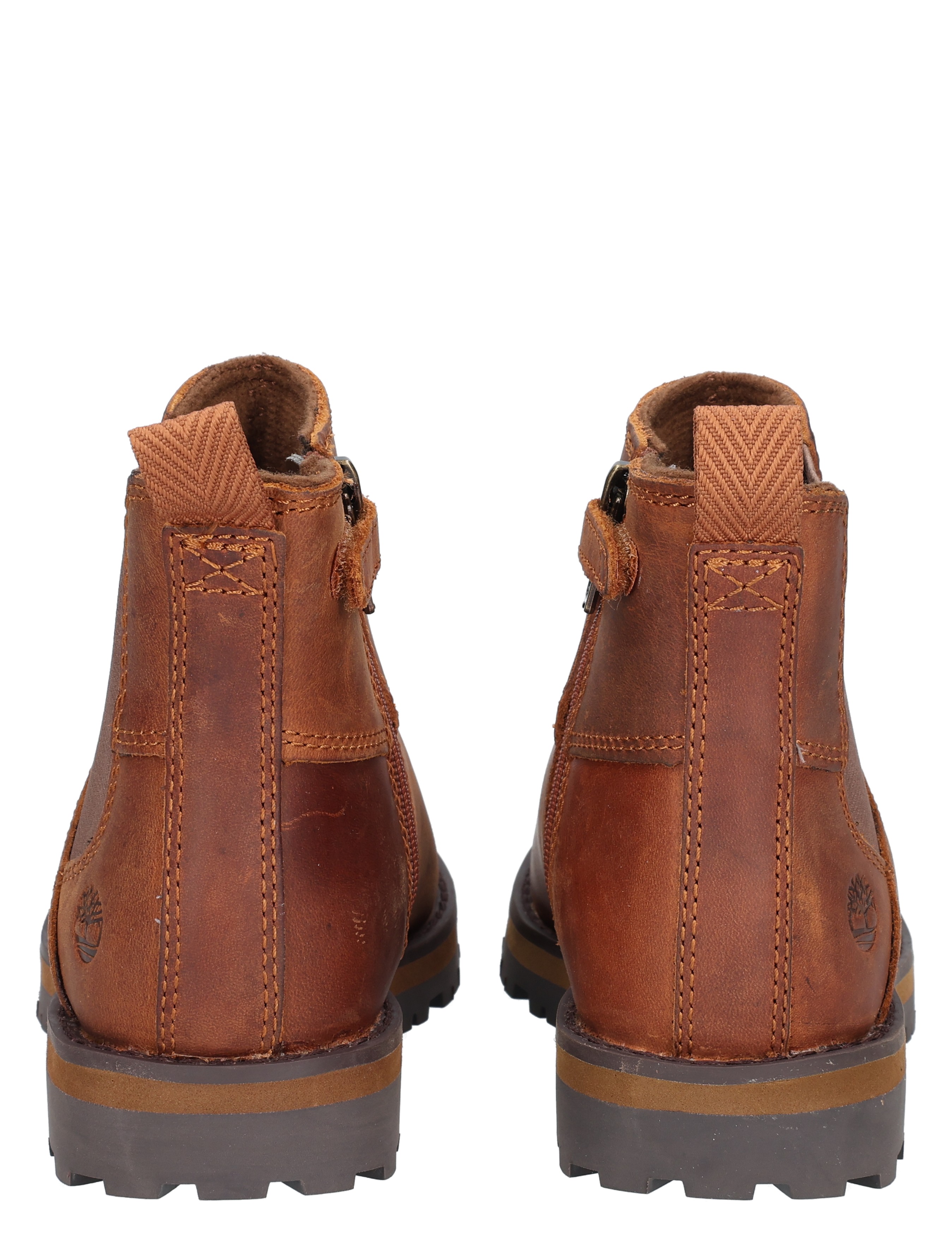 Timberland - Courma Kid Chelsea Medium Brown - Jongens - Boots - Chelsea Boots - 48240_22_6