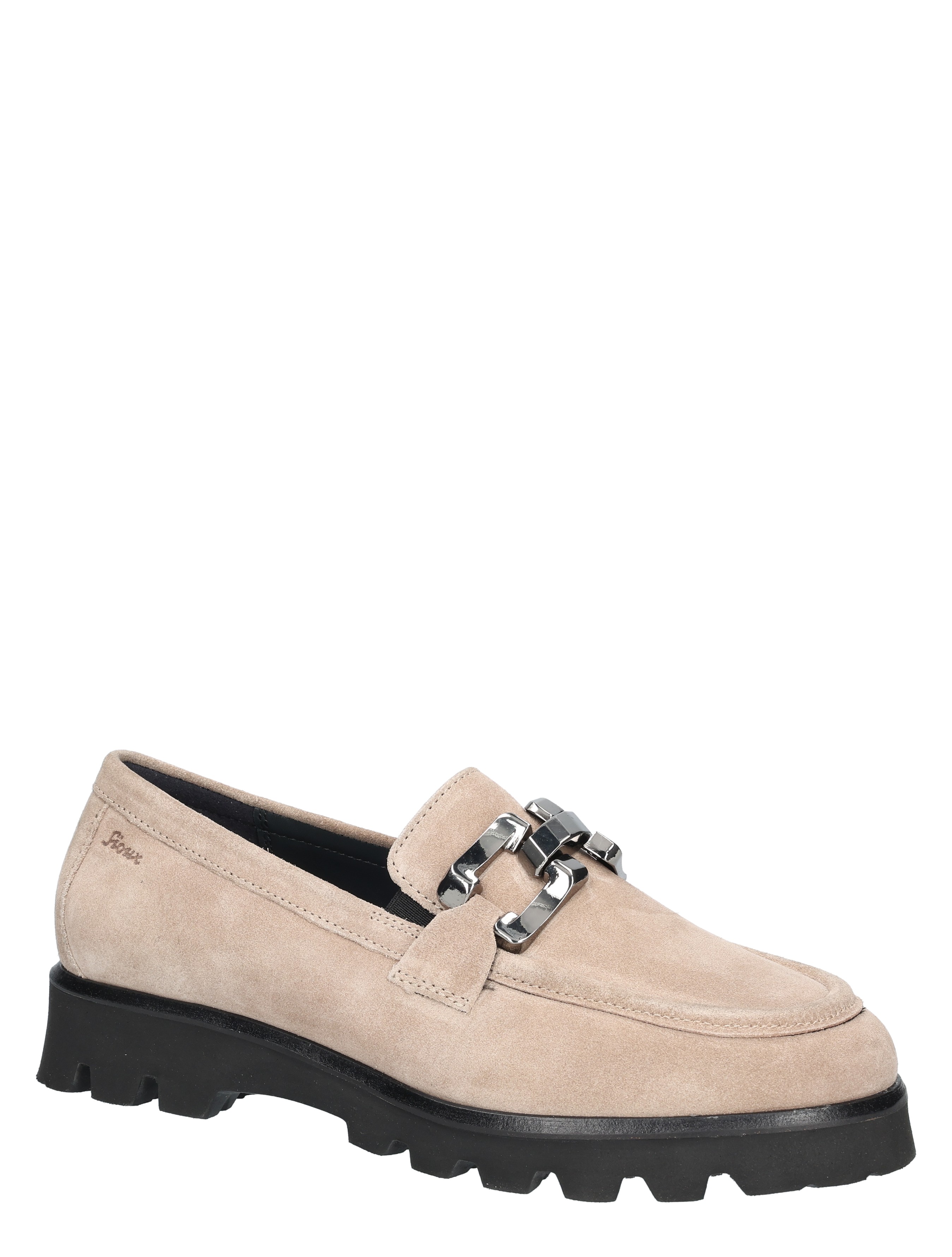 Sioux - Meredira-751-H Beige - Dames - Loafers - 49172_77_3