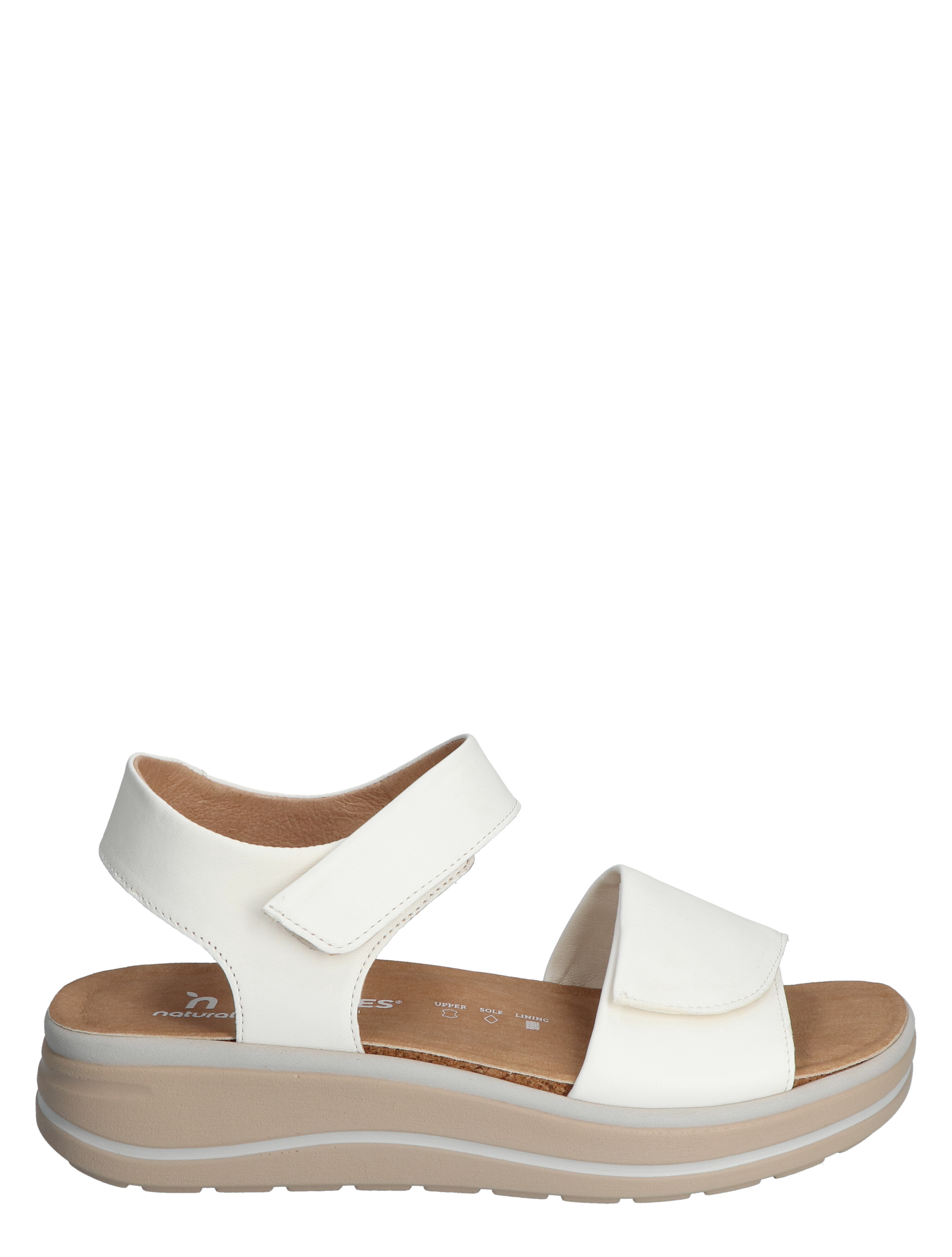 Woogie White H-Wijdte