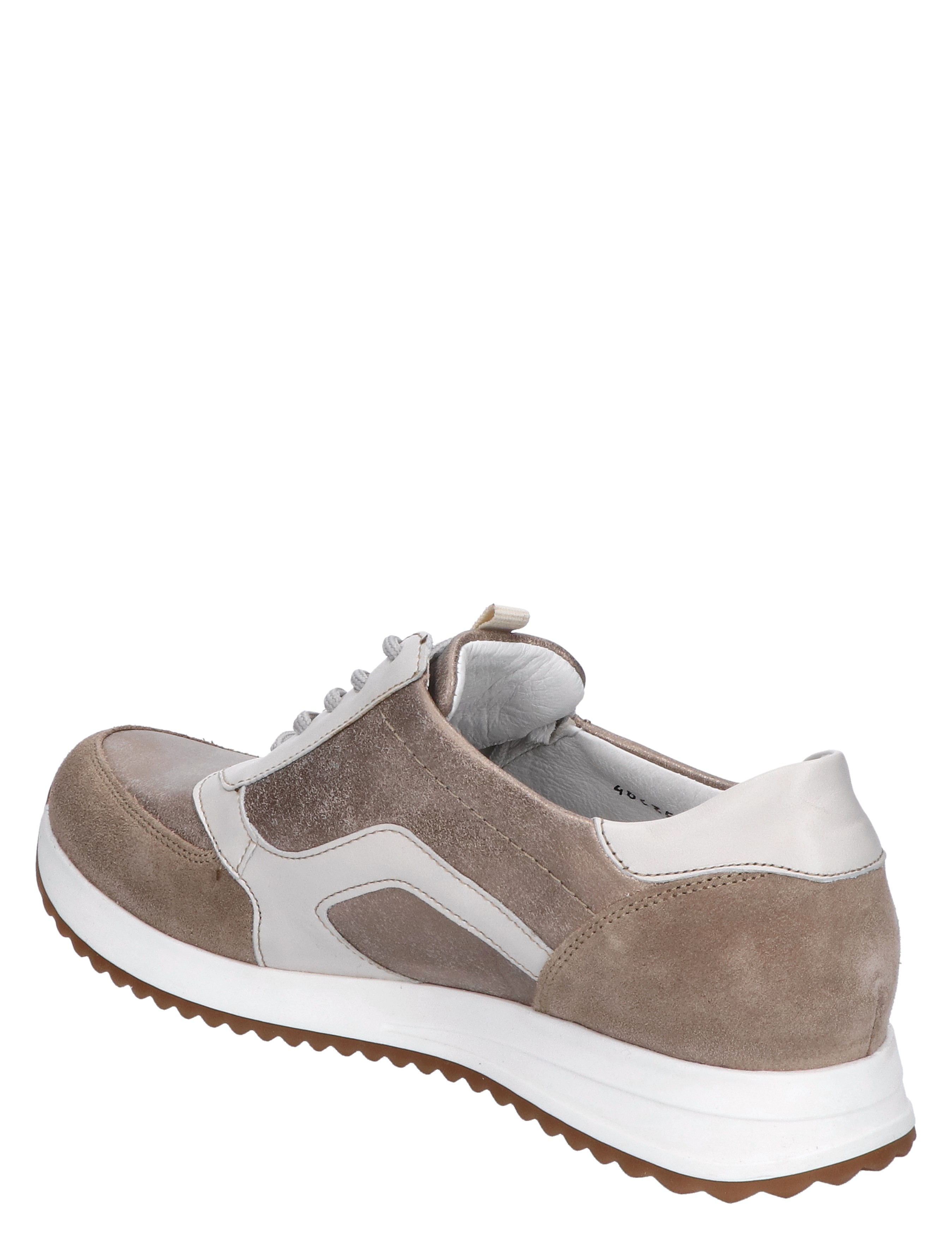 Waldlaufer - 752004 Gold H-Wijdte - Dames - Veterschoenen - Casual Veterschoenen - 47501_53_4