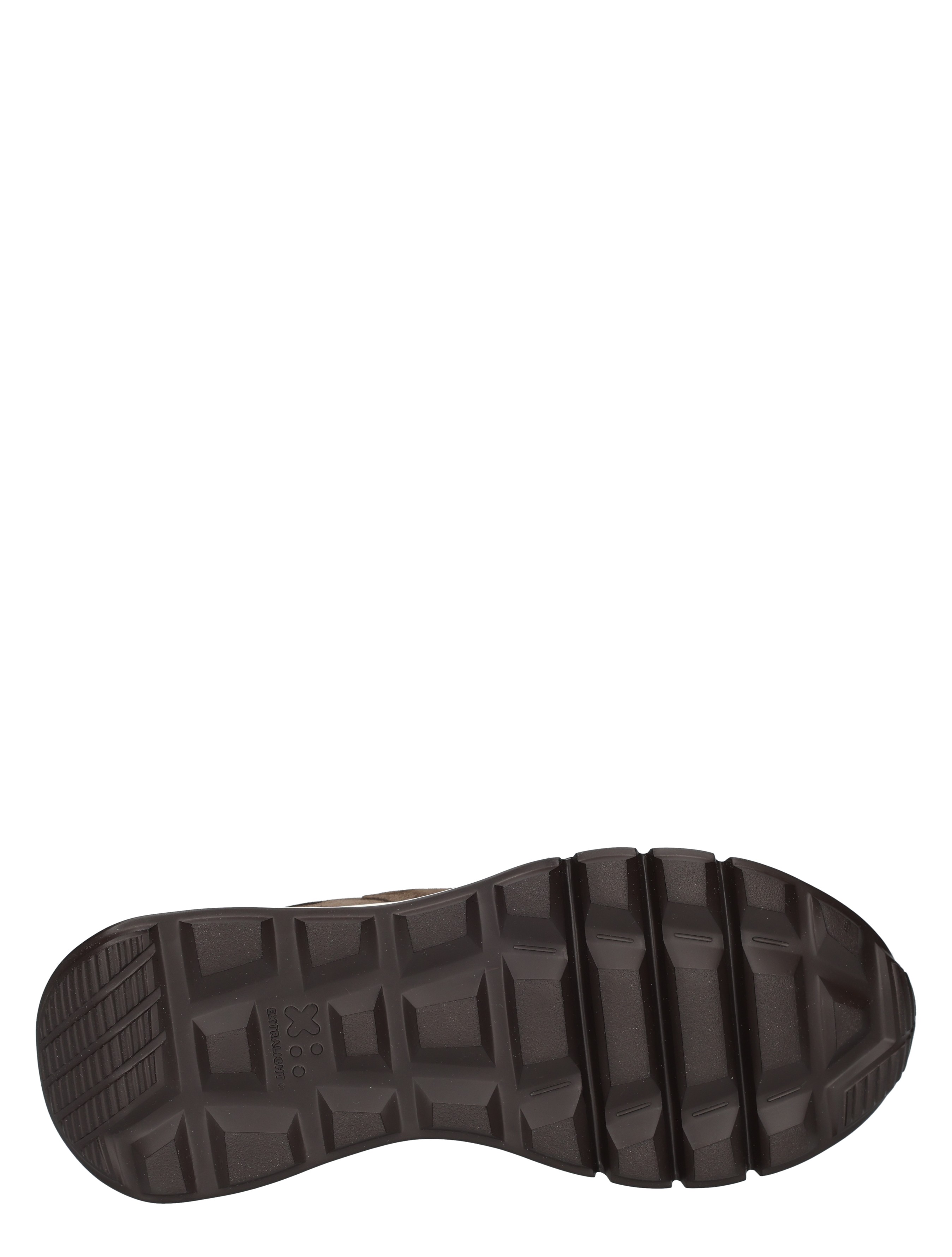 schoenen, slippers, rugged outsole, antislip, donkerbruin