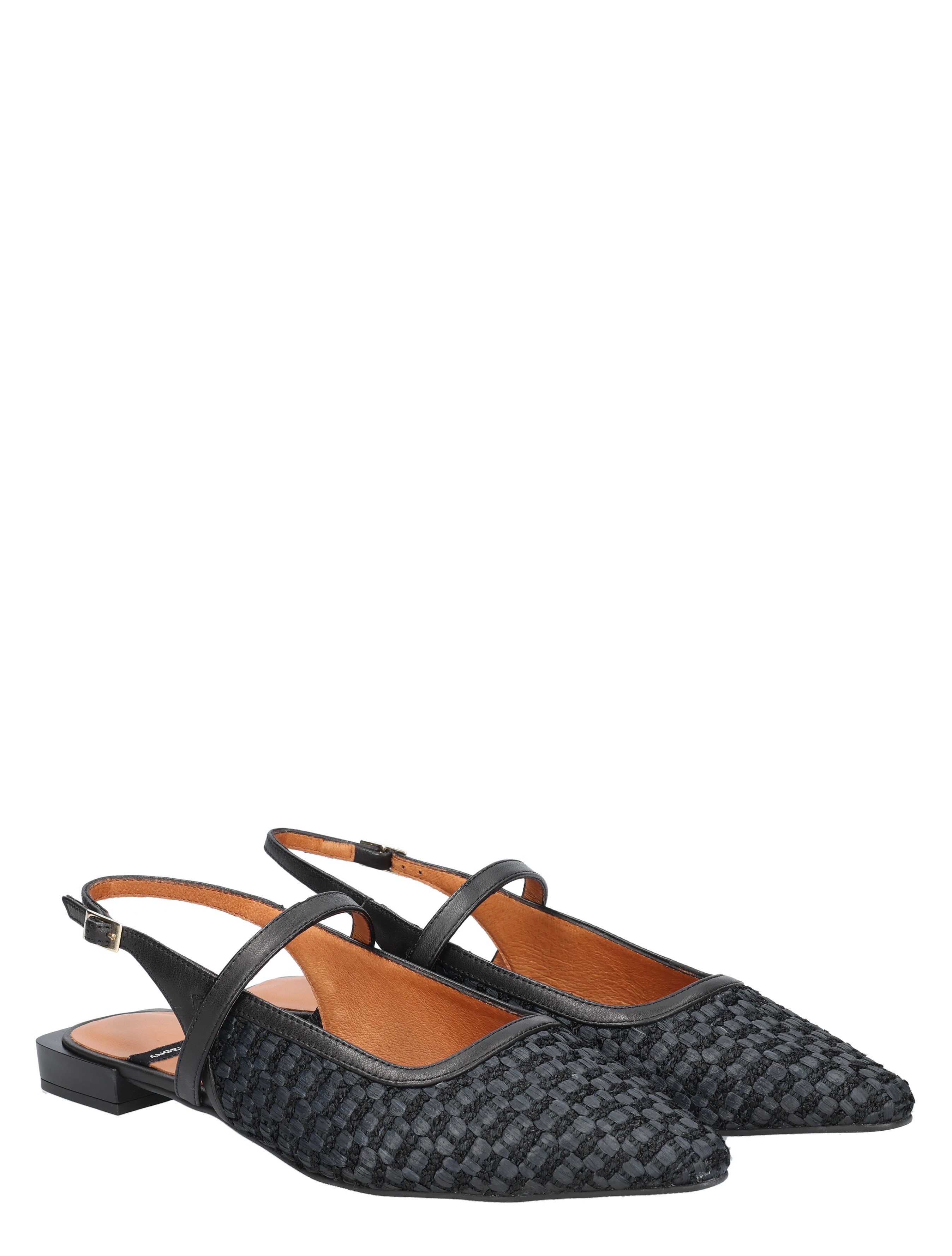 Angel Alarcon - 26002 Negro - Dames - Pumps - 50714_11_5